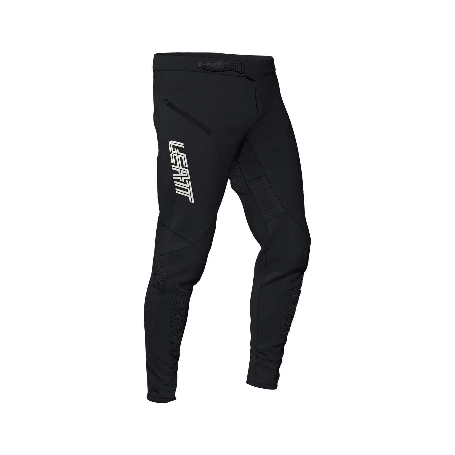 Pantalón Leatt MTB Infantil JR Gravity 3.0 Negro