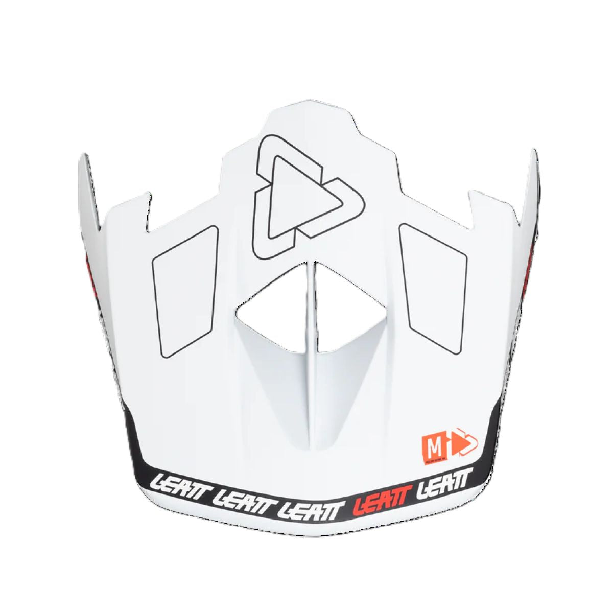 Visera Leatt Gravity 6.0 Blanco