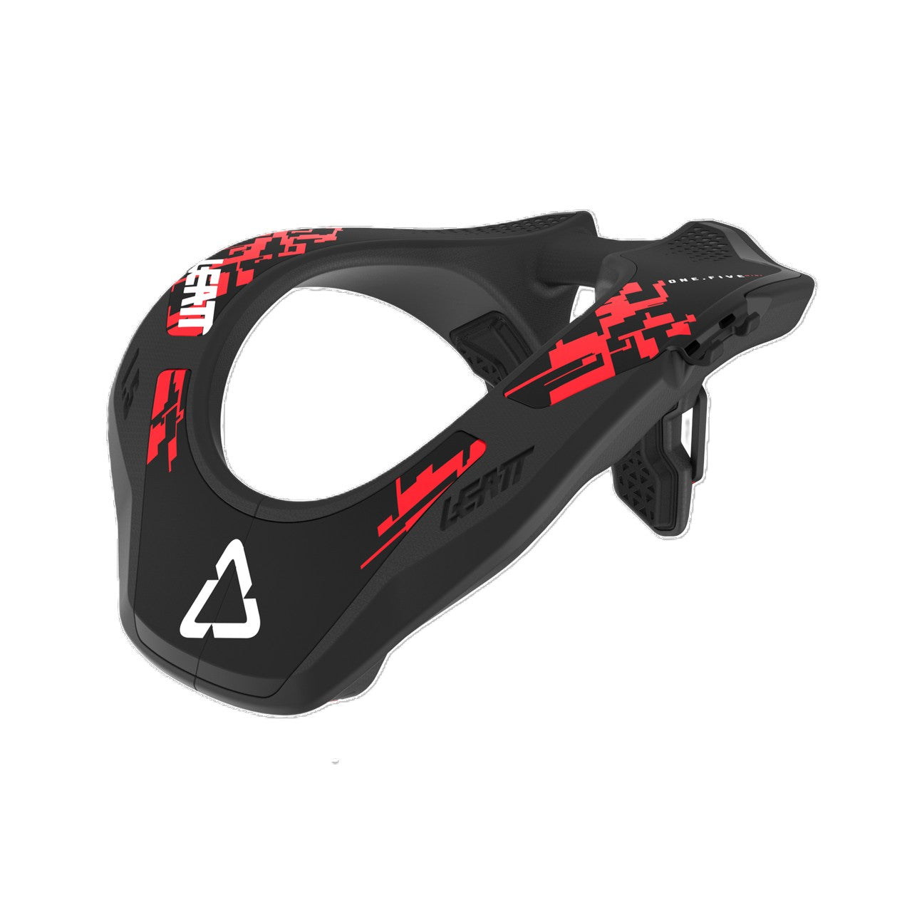 Cuello Leatt Infantil JR Mini Protector Cervical 1.5 Negro
