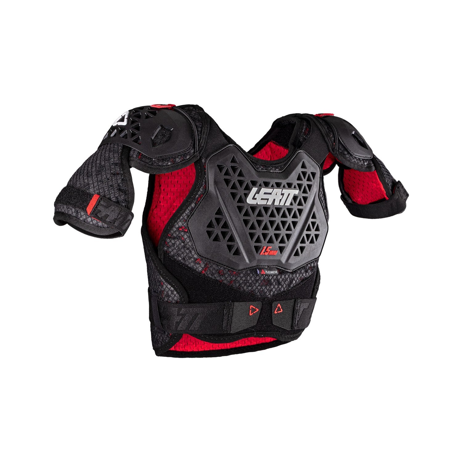 Jofa Leatt Infantil JR Mini Espalda Pecho 1.5 PRO Negro XXS/XS 95-110cm