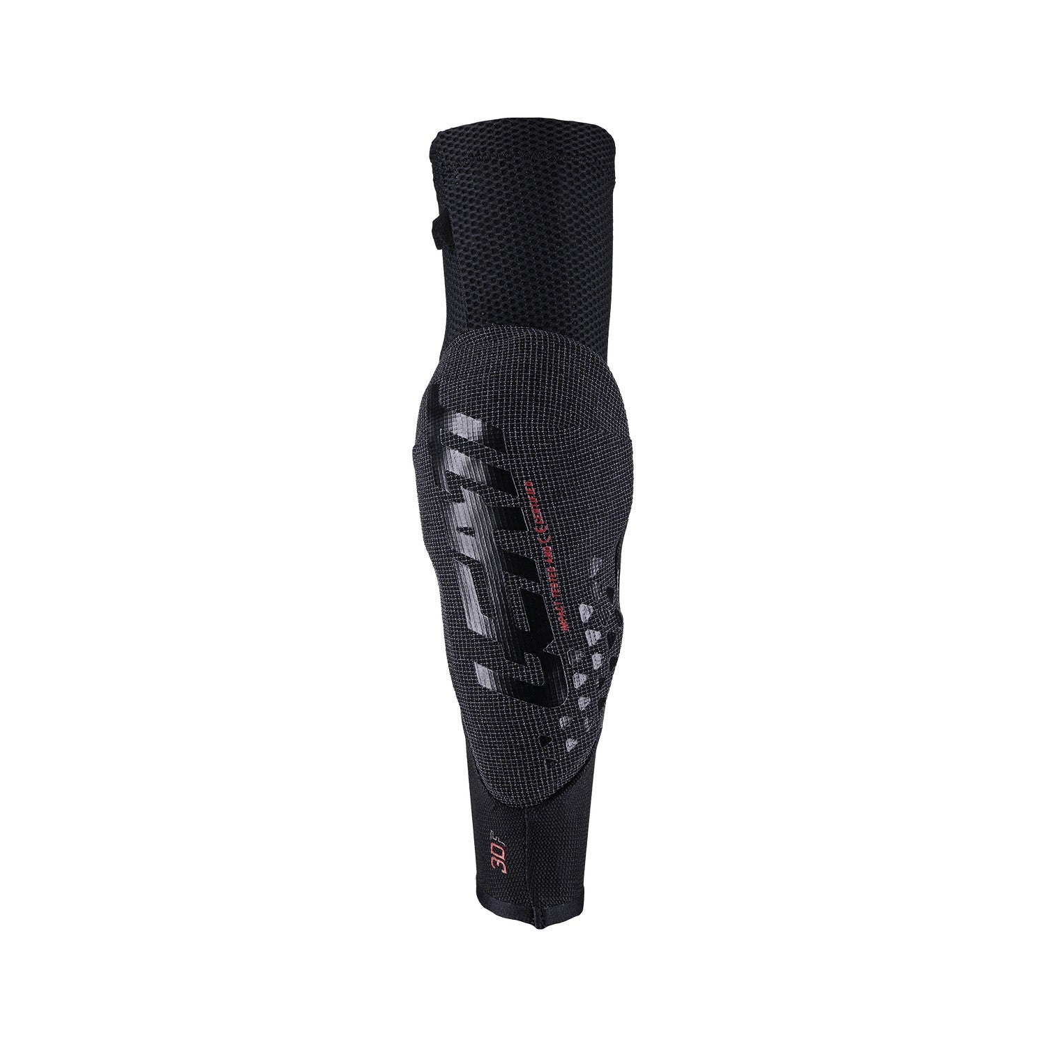 Coderas Leatt Infantil JR Mini 3DF 5.0 EVO Negro