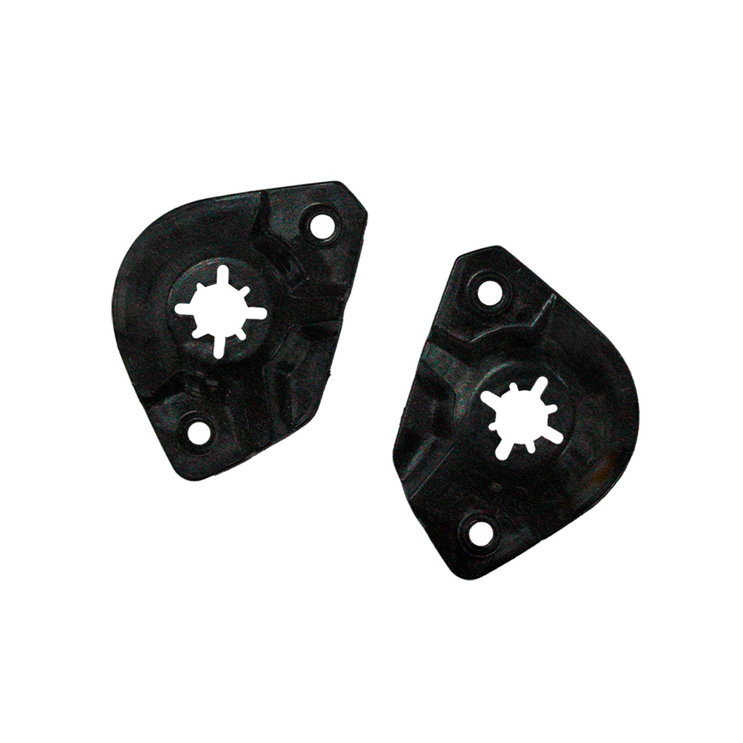 Kit Leatt Anclaje Visera Casco ADV 7.5 8.5 9.5