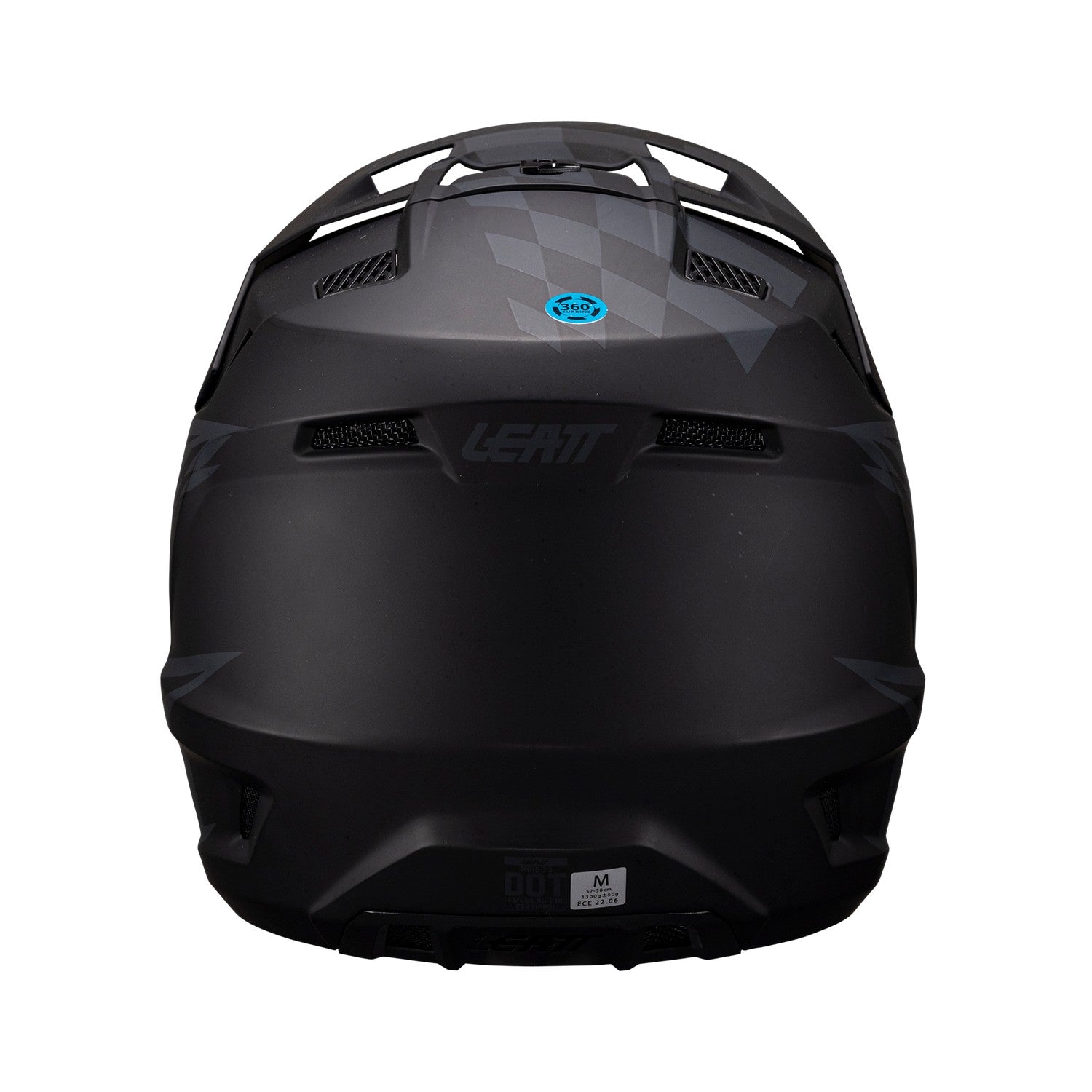 Kit Leatt Casco Moto 3.5 Antiparra 3.5 Stealth