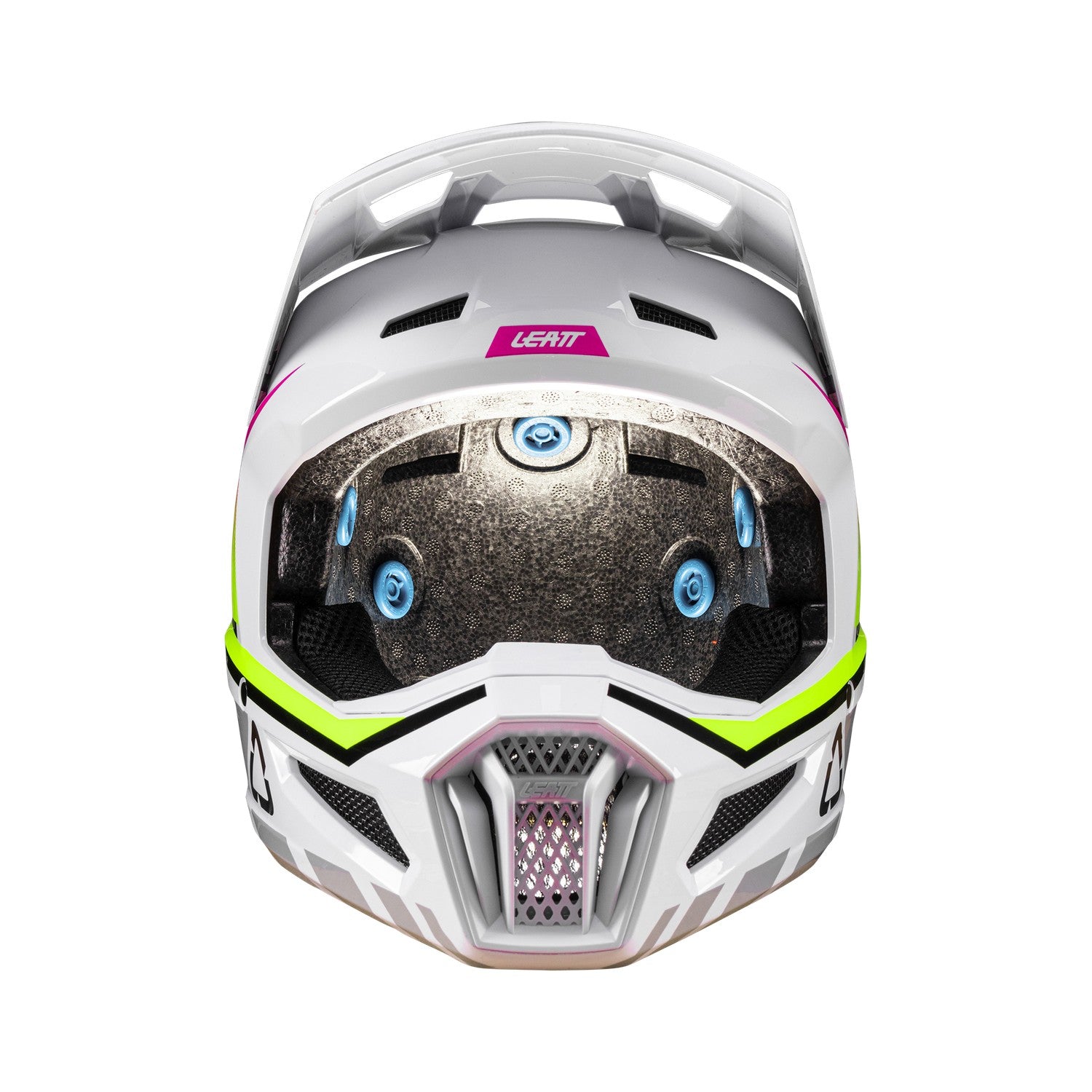 Casco Leatt Moto 2.5 Rosado