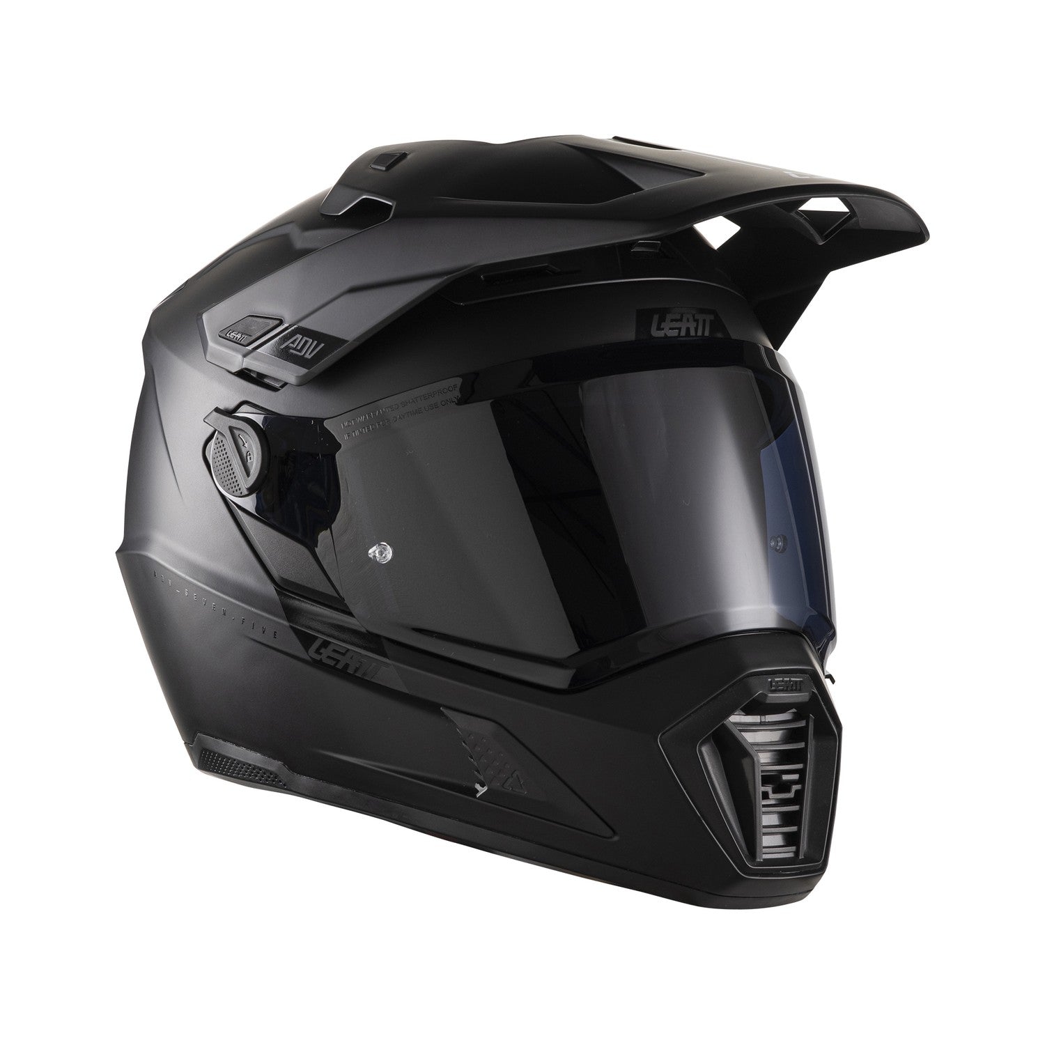 Kit Leatt Casco ADV Multimodal 7.5 Antiparra 2.5 Negro