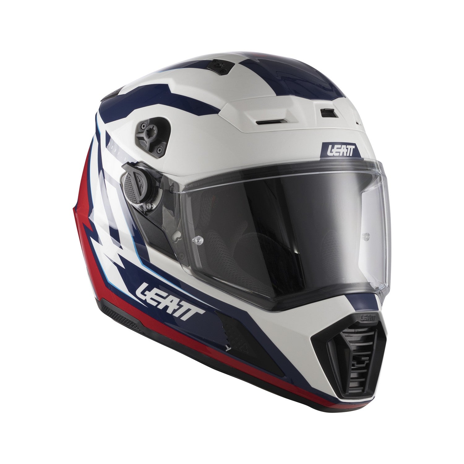 Kit Leatt Casco ADV Multimodal 7.5 Antiparra 2.5 Royal