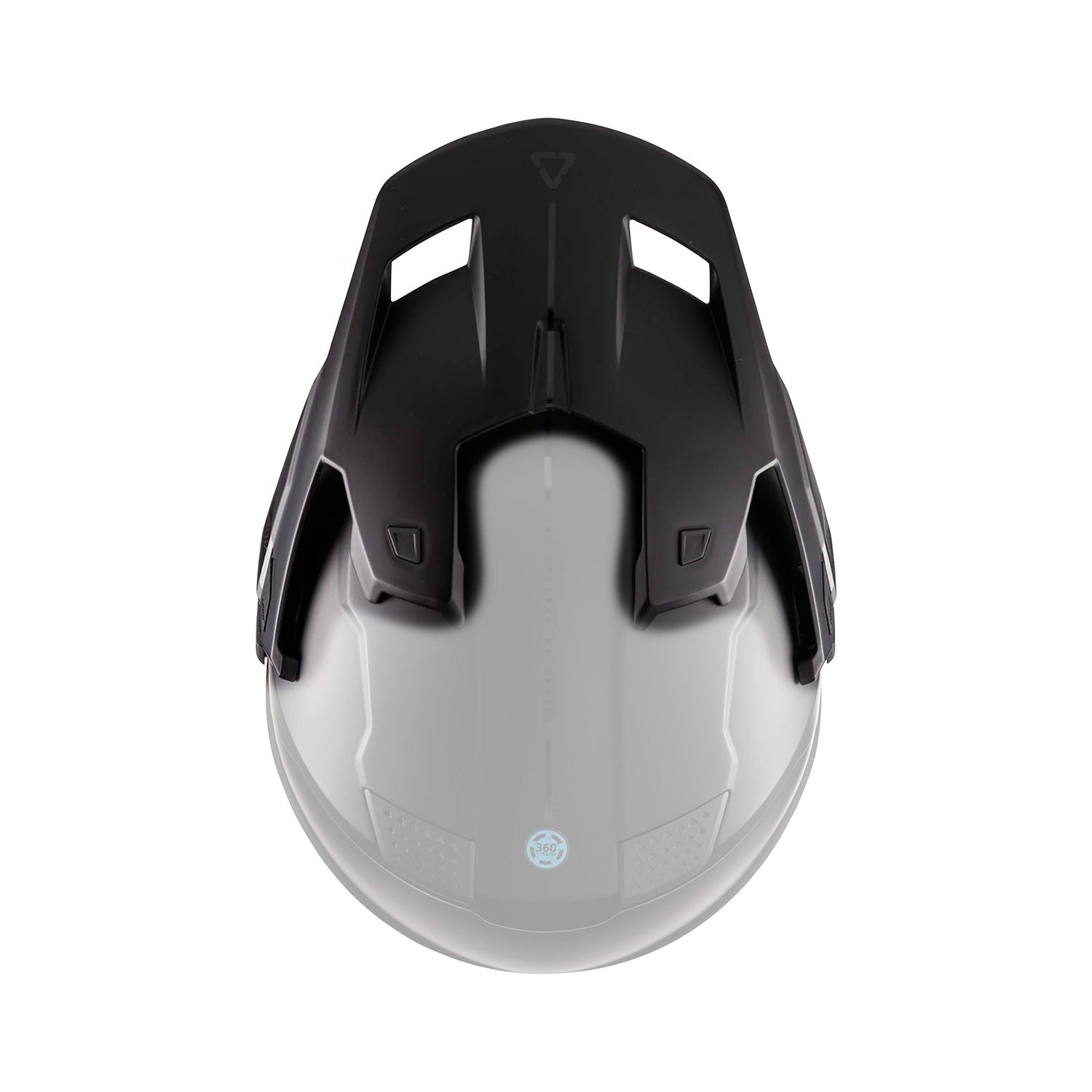 Visera Leatt Casco ADV 7.5 Negro