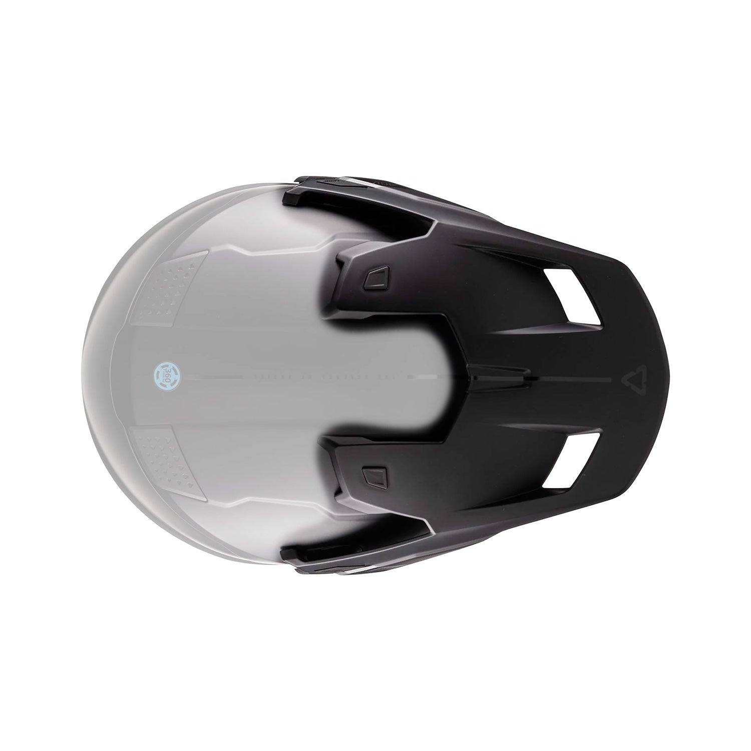 Visera Leatt Casco ADV 7.5 Negro