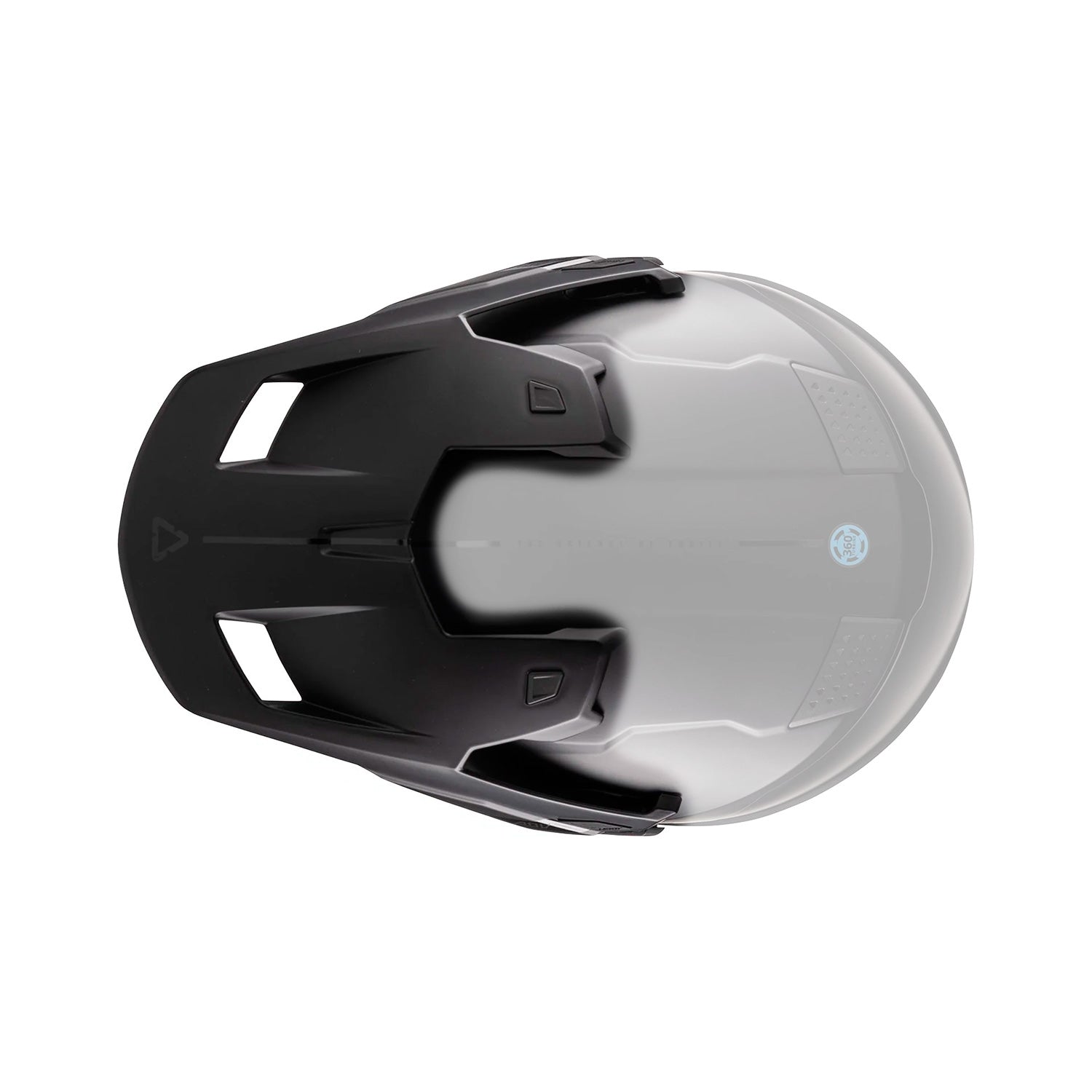 Visera Leatt Casco ADV 7.5 Negro