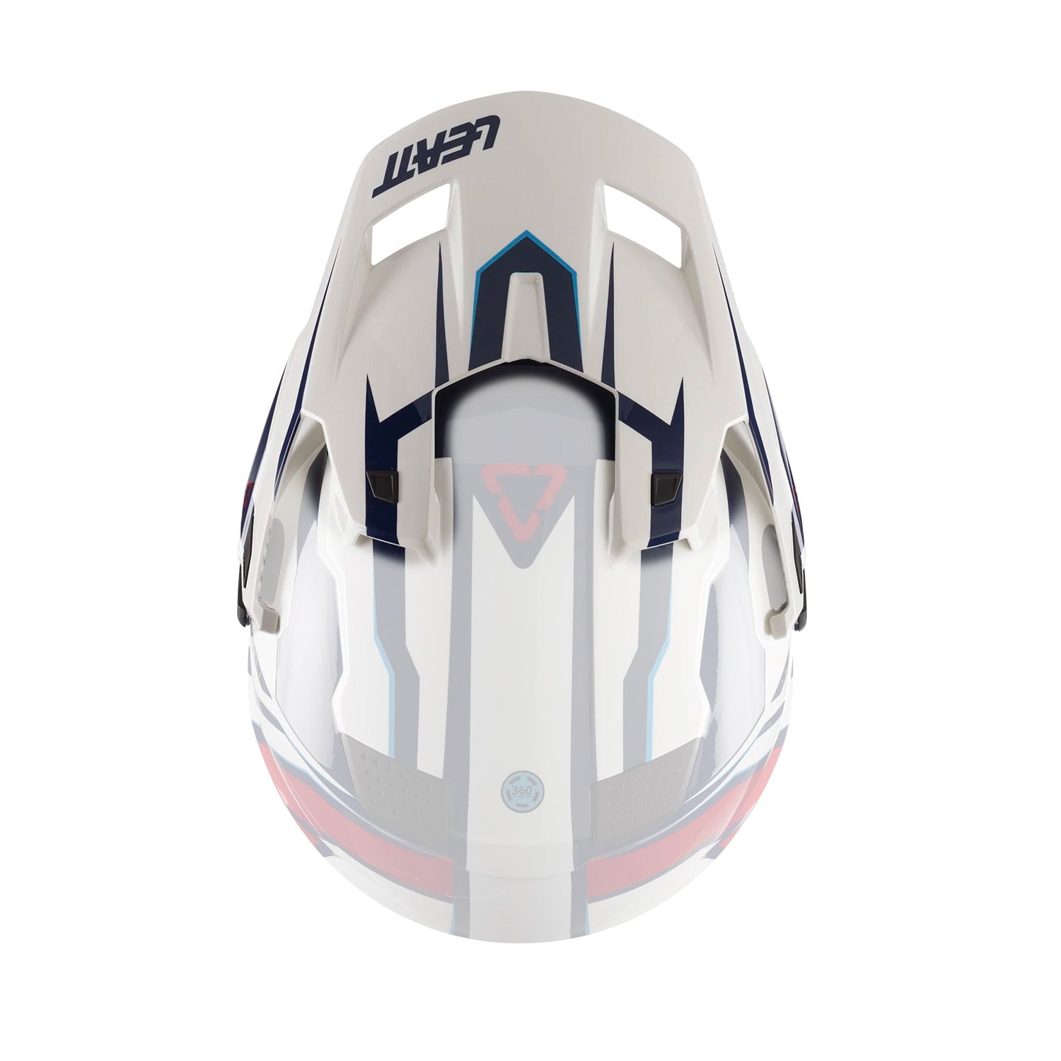 Visera Leatt Casco ADV 7.5 Royal