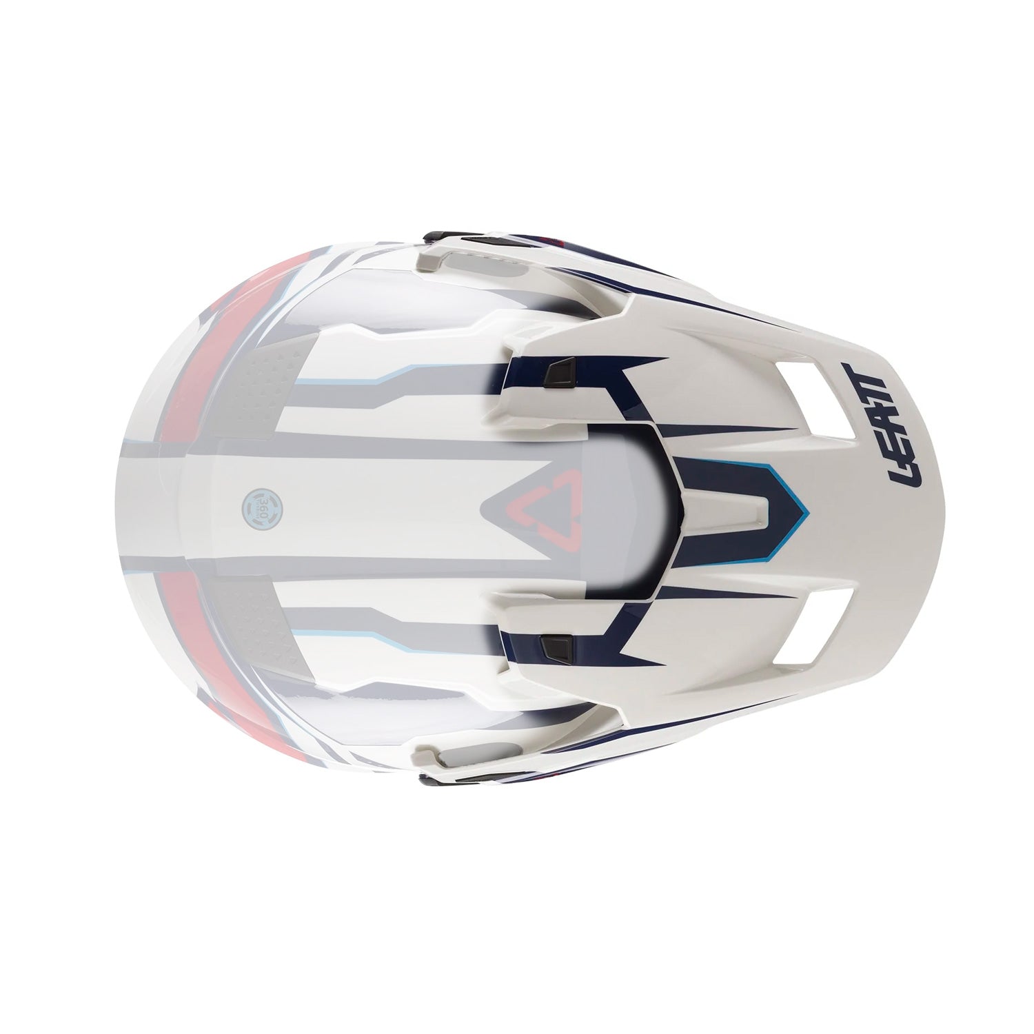 Visera Leatt Casco ADV 7.5 Royal