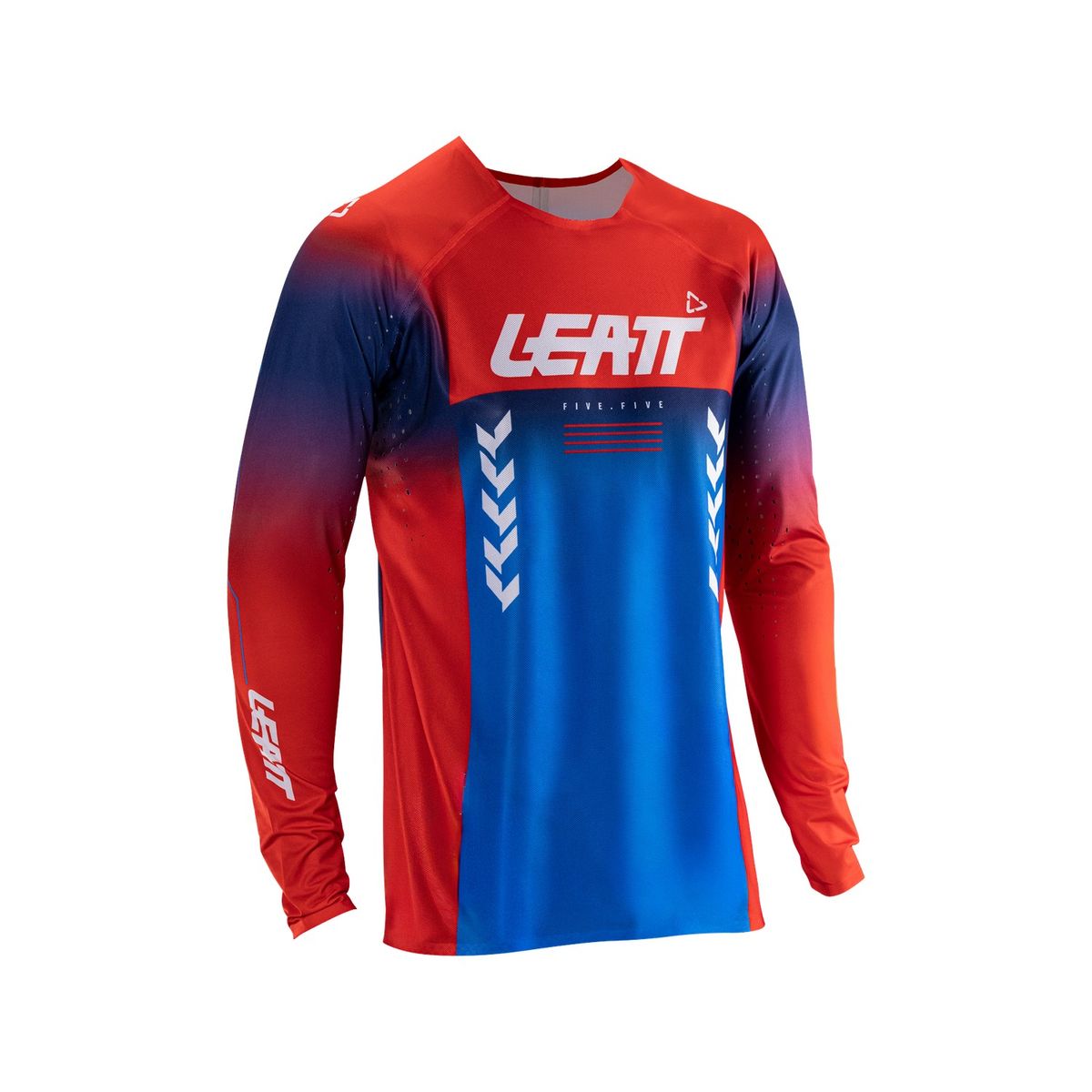 Jersey Moto Ultraweld 5.5 Leatt - Royal - S