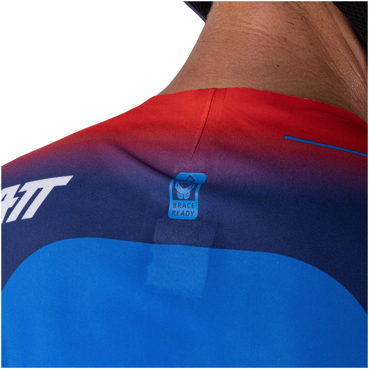 Jersey Moto Ultraweld 5.5 Leatt - Royal - M