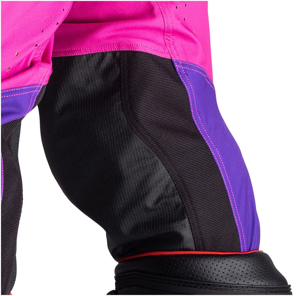 Pantalón Moto I.K.S 5.5 Leatt - Teal - XS