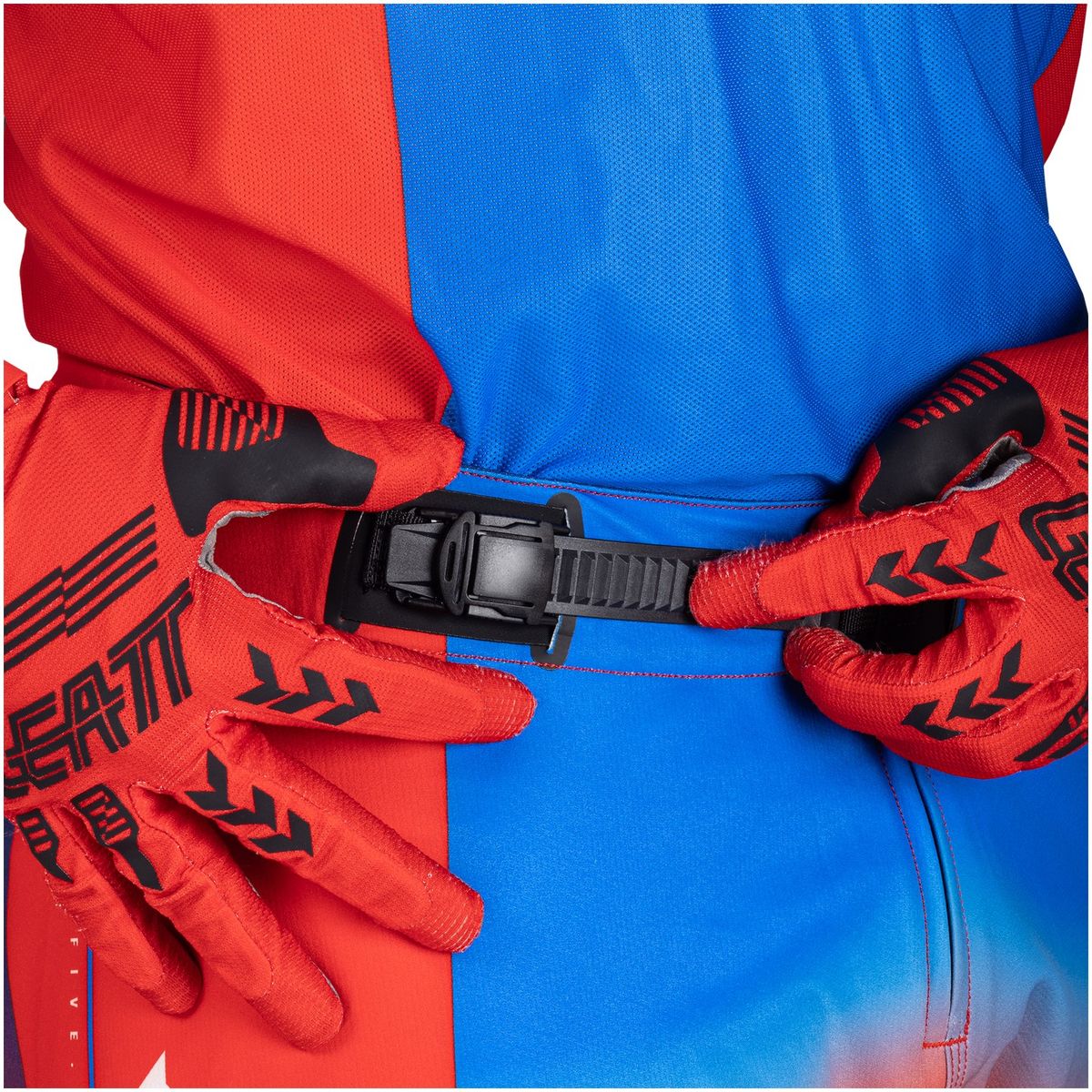 Pantalón Moto I.K.S 5.5 Leatt - Royal - S
