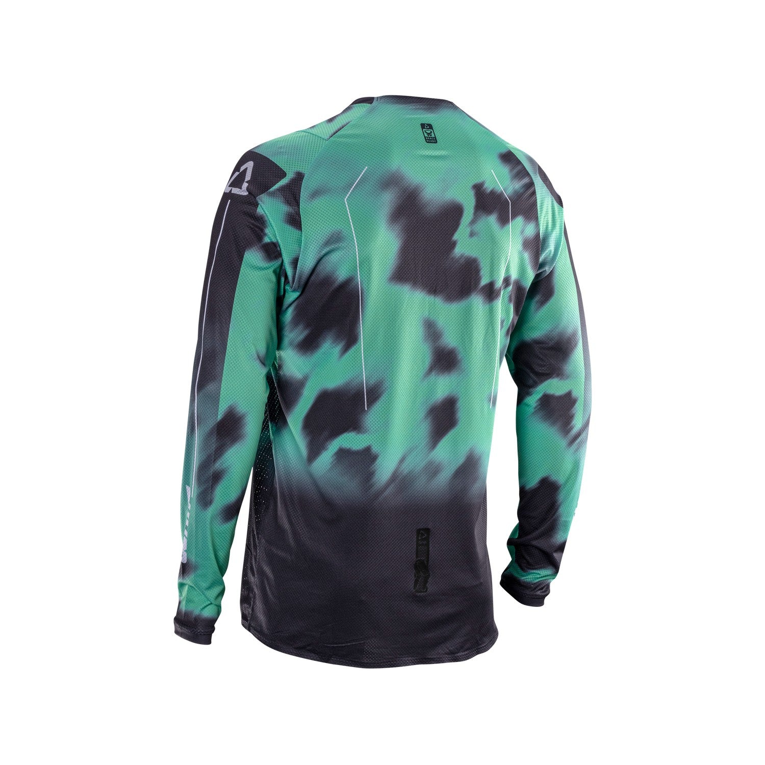 Jersey Leatt Moto Manga Larga Lite 4.5 Teal