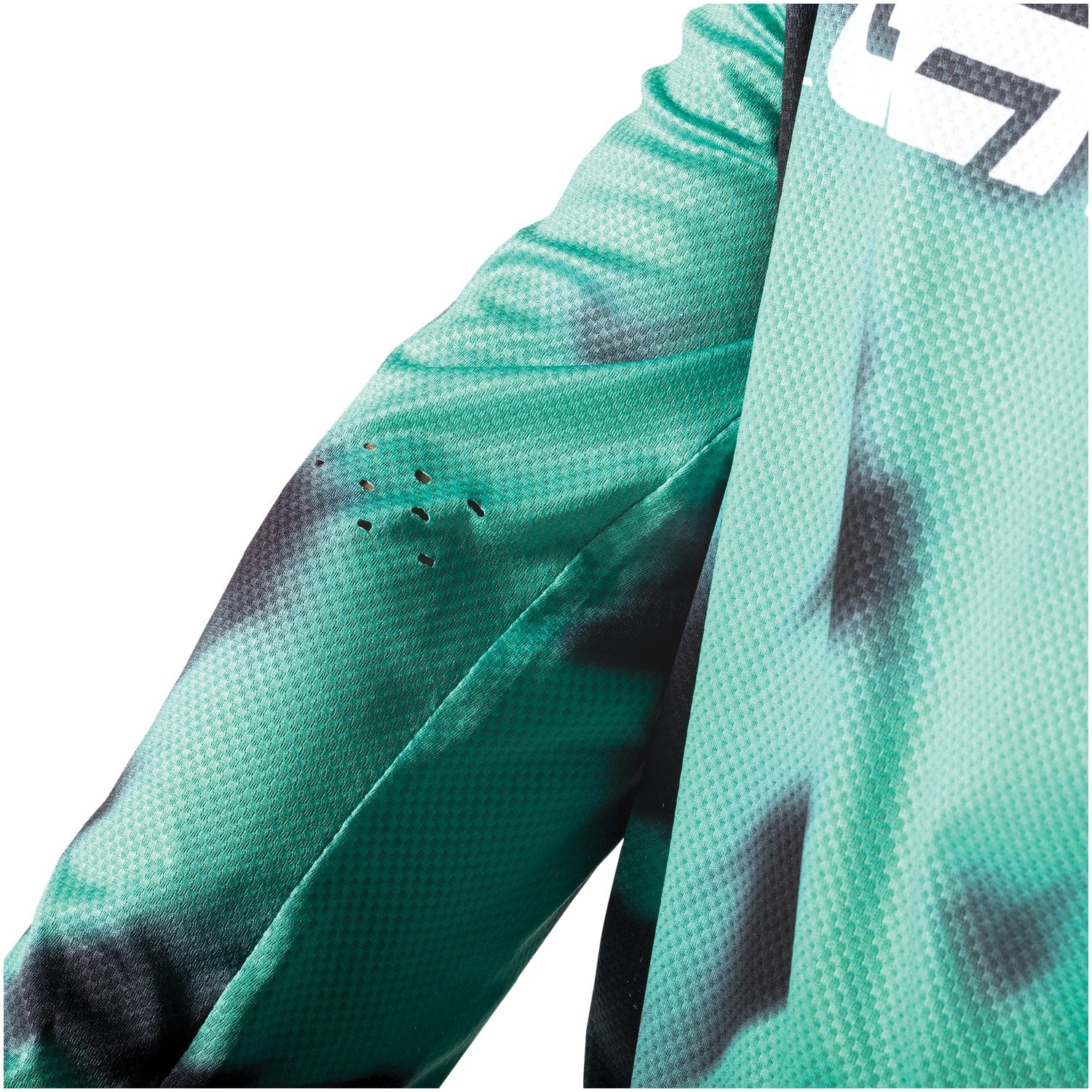 Jersey Leatt Moto Manga Larga Lite 4.5 Teal