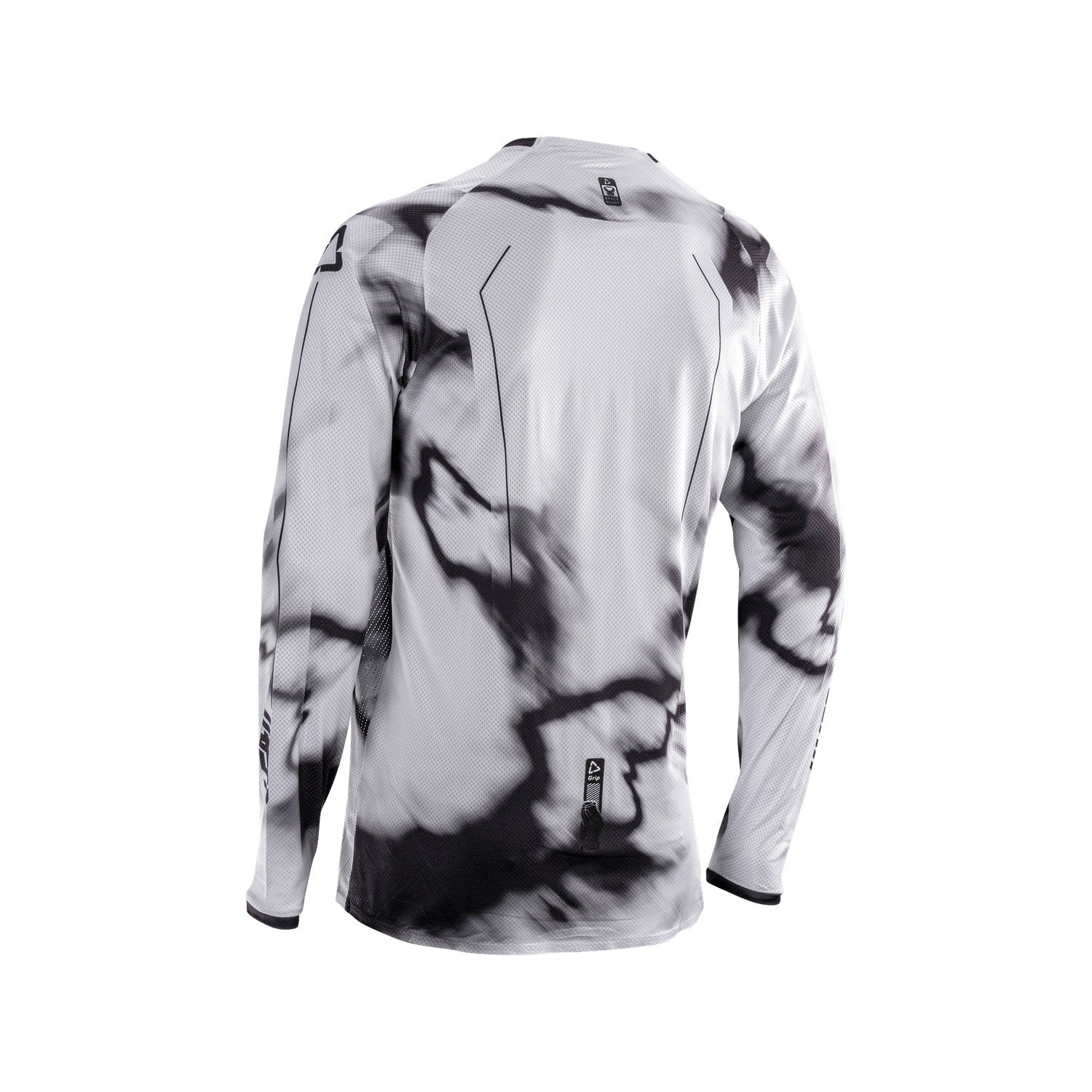 Jersey Leatt Moto Manga Larga Lite 4.5 Blanco