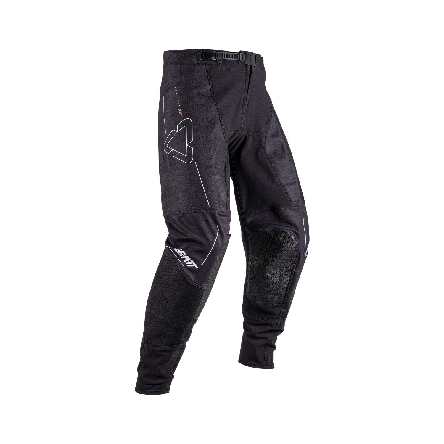 Pantalón Leatt Moto 4.5 Negro