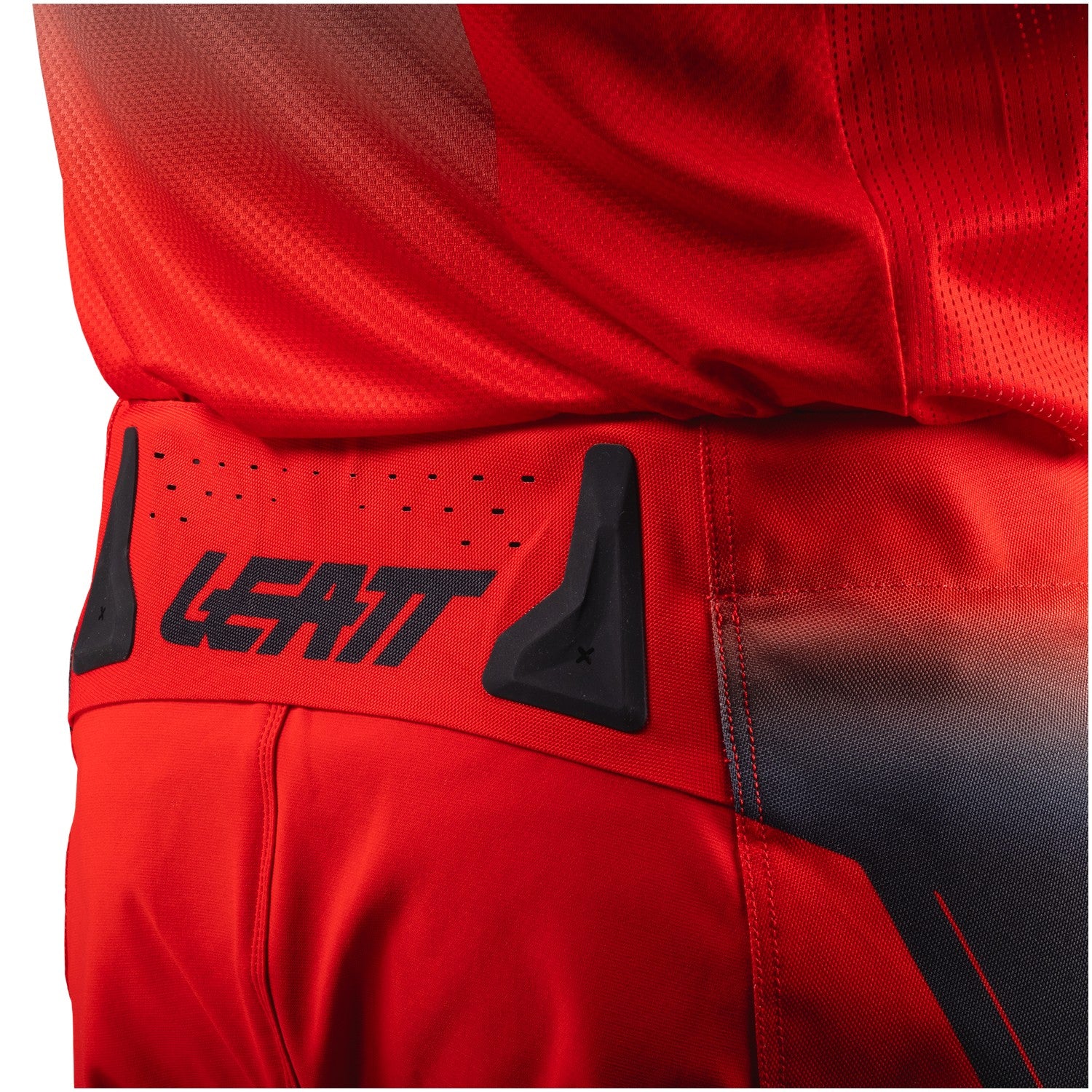 Pantalón Leatt Moto 4.5 Rojo