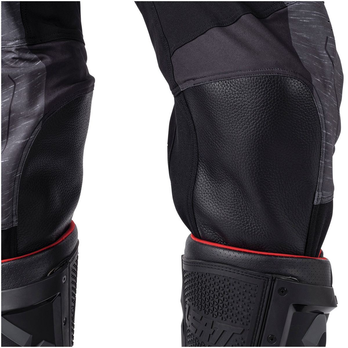Pantalón Moto 4.5 Leatt - Stealth - XL