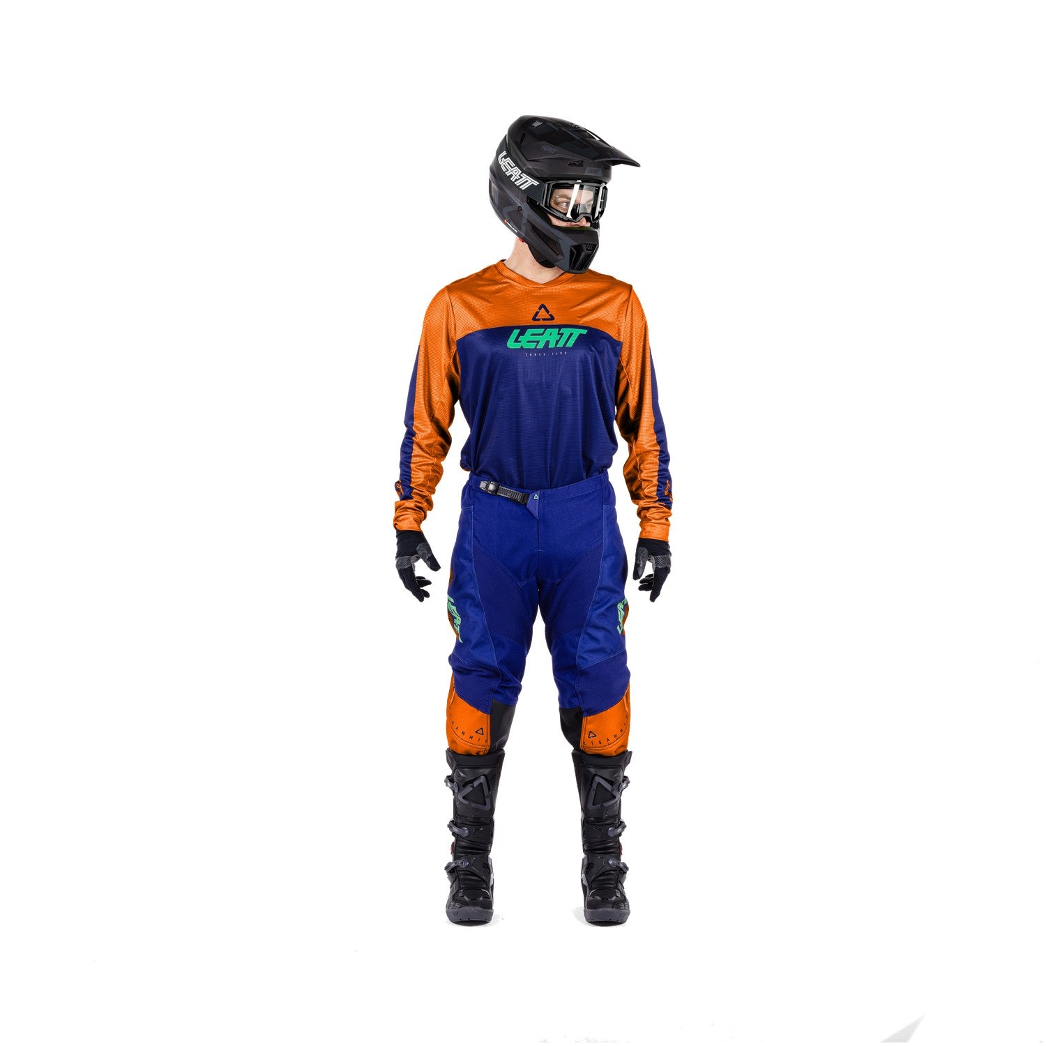 Kit Leatt Moto Ride 3.5