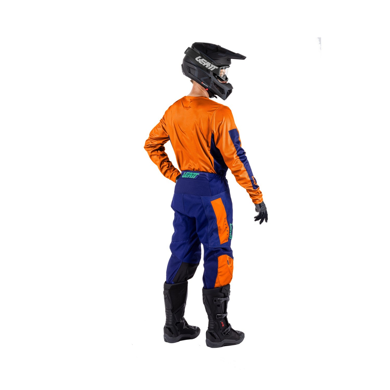 Kit Leatt Moto Ride 3.5
