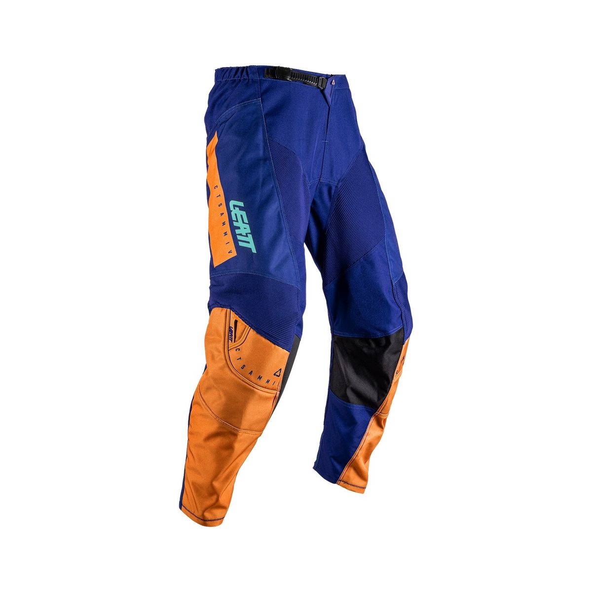 Kit Moto Ride Infantil JR 3.5 Leatt - Naranjo - XS (110-120 cm)