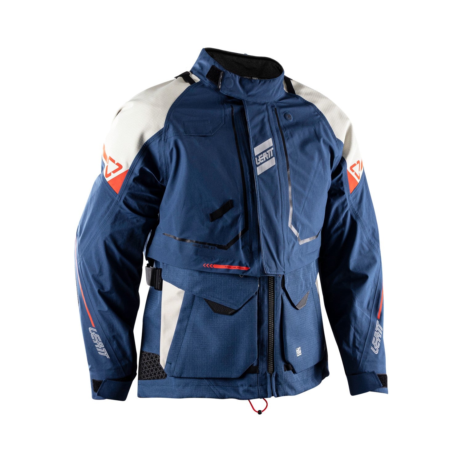 Chaqueta Leatt ADV MultiTour 8.5 Azul
