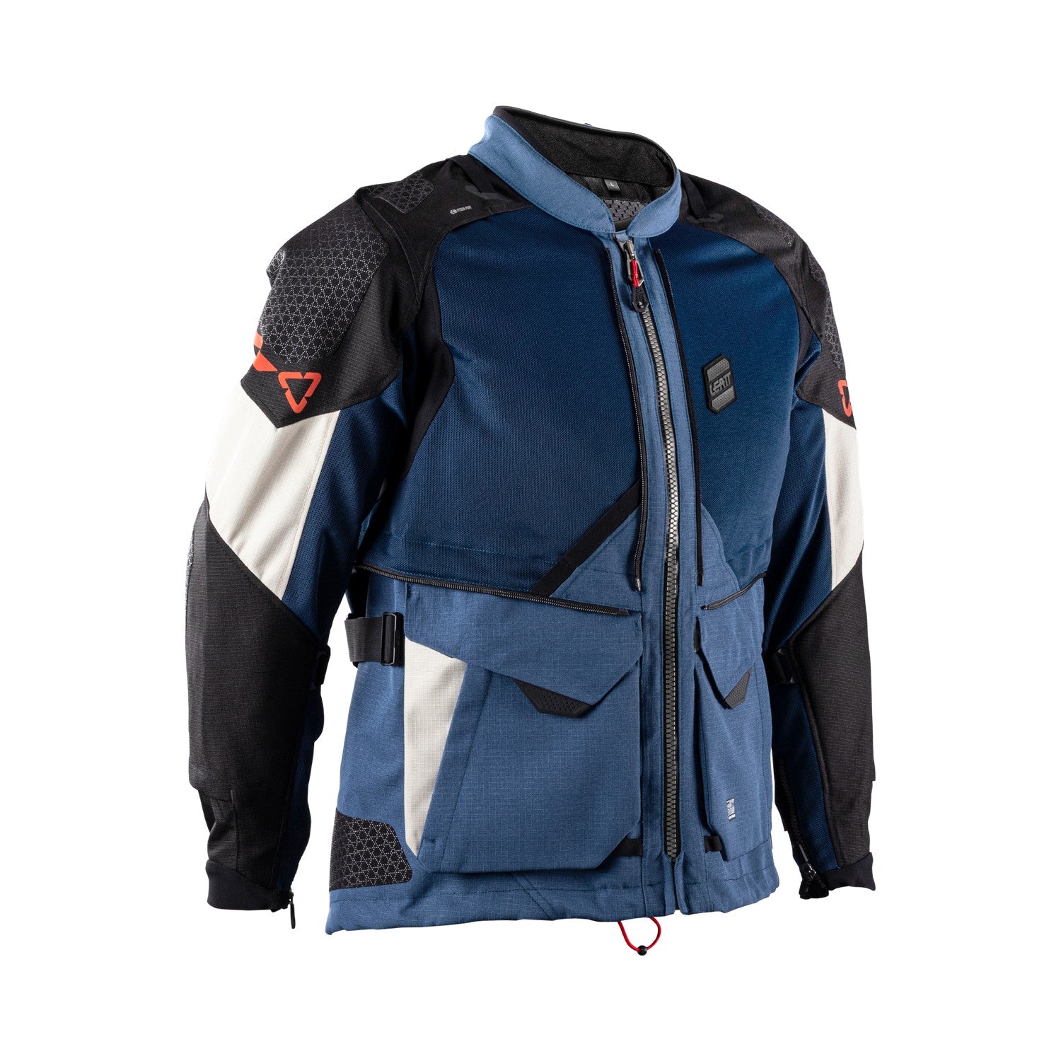 Chaqueta Leatt ADV MultiTour 8.5 Azul