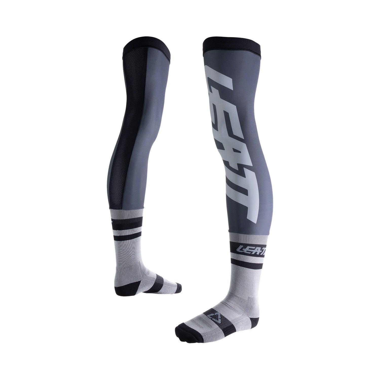 Calcetines Leatt Moto Órtesis Gris