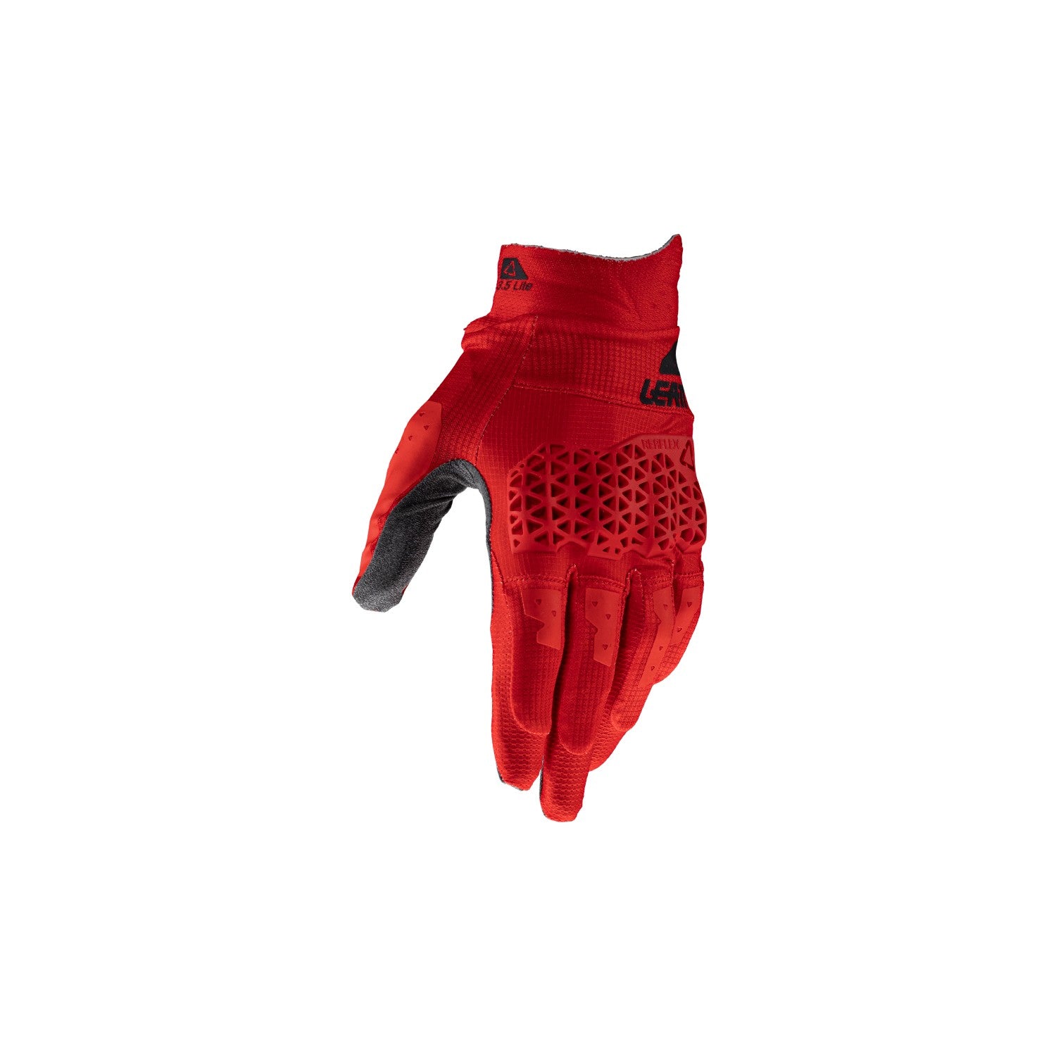 Guantes Leatt Moto Lite 3.5 Rojo
