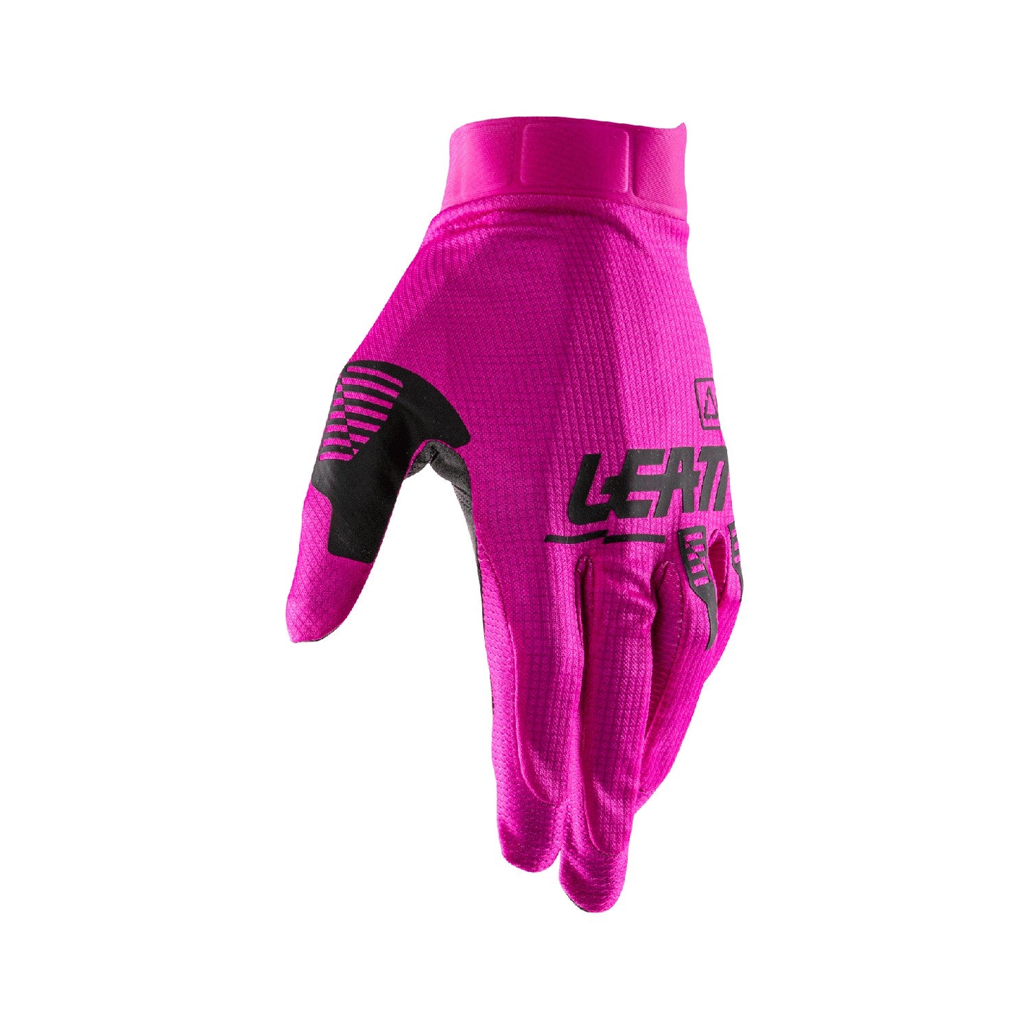 Guantes Leatt Moto GripR 1.5 Rosado