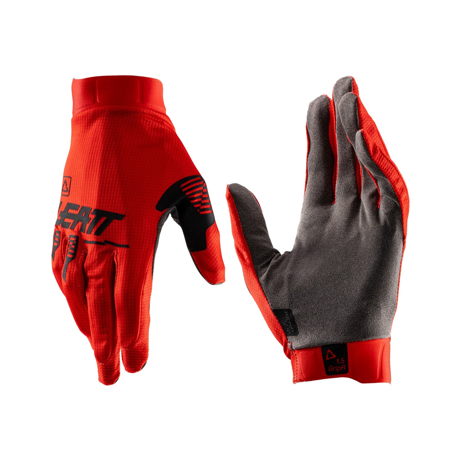 Guantes Leatt Moto GripR 1.5 Rojo