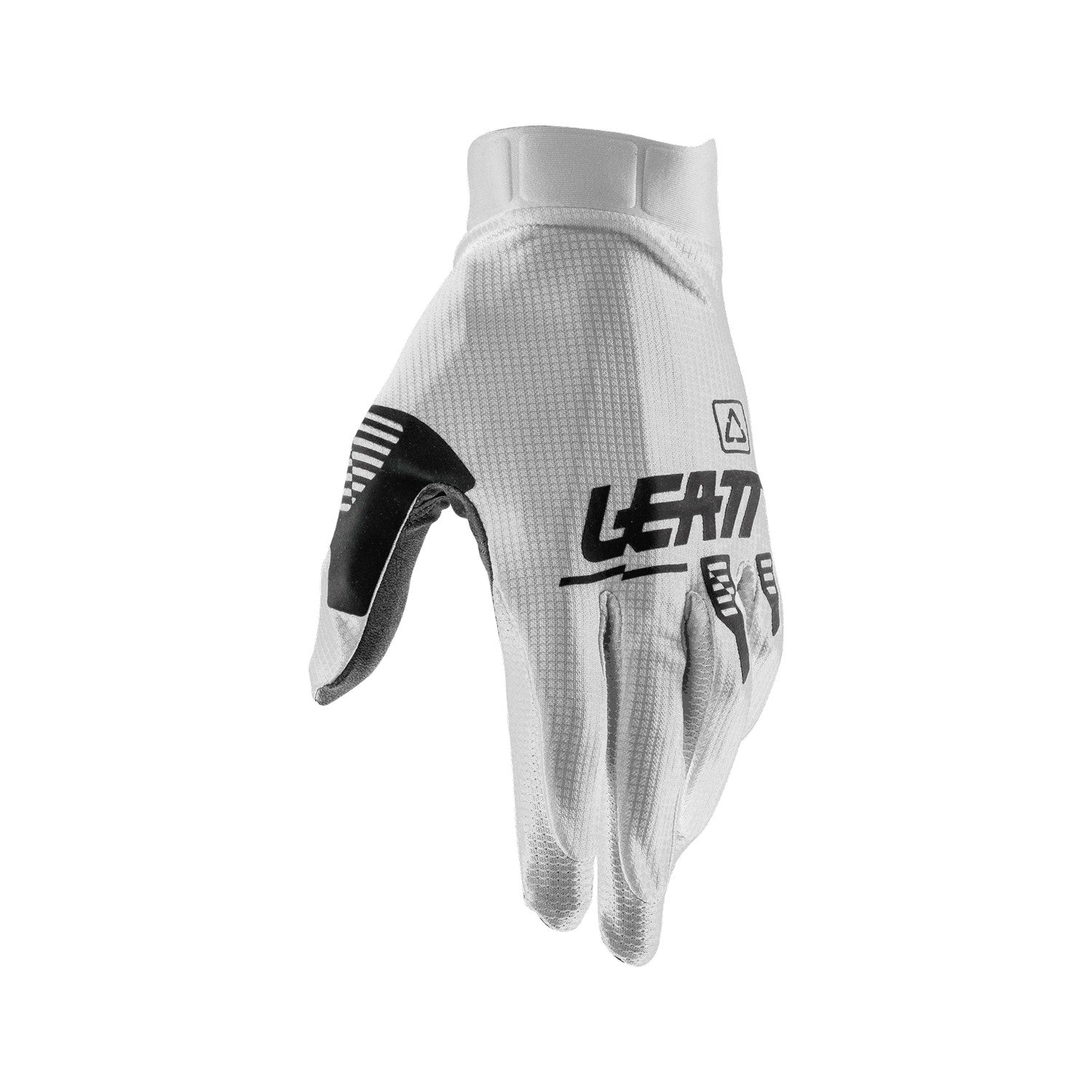 Guantes Leatt Moto GripR 1.5 Blanco