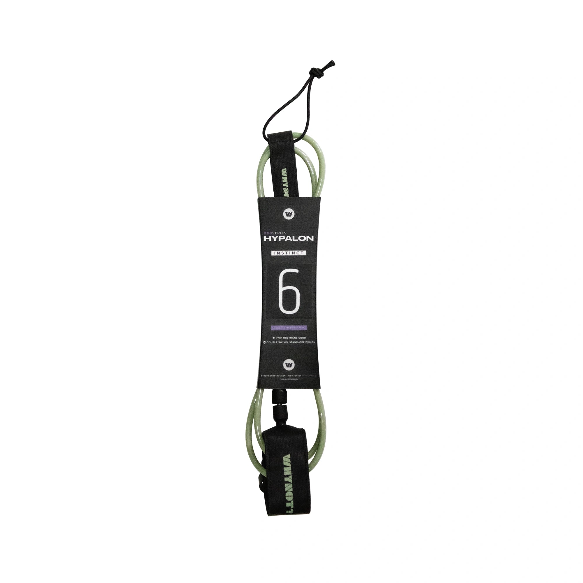 Leash WHYNOT Hypalon Instinct 6 pies Military