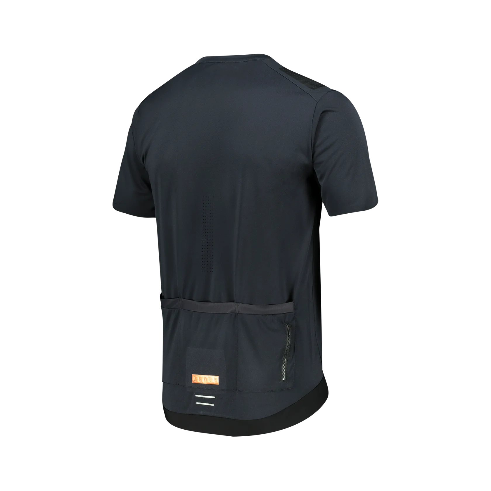 Leatt Jersey MTB Trail 3.0 Negro - Rideshop