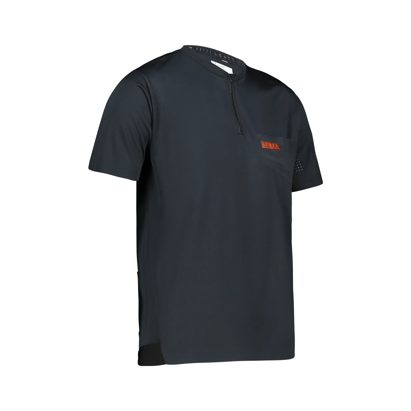 Leatt Jersey MTB Trail 3.0 Negro - Rideshop