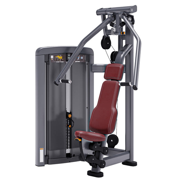 Life Fitness Dual Axis Chest Press Insignia SSCPX