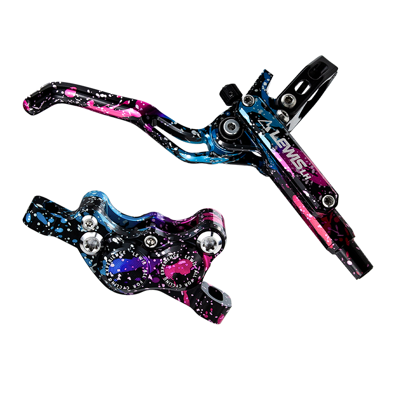 Frenos Bicicleta Lewis LH4 Nebula