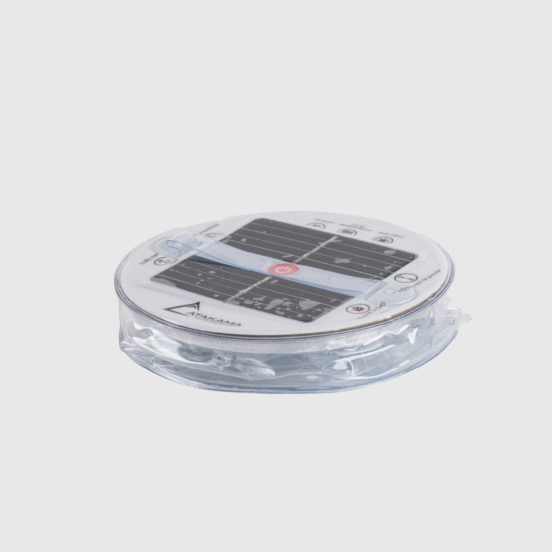 Lámpara solar inflable 90 lm - Atakama