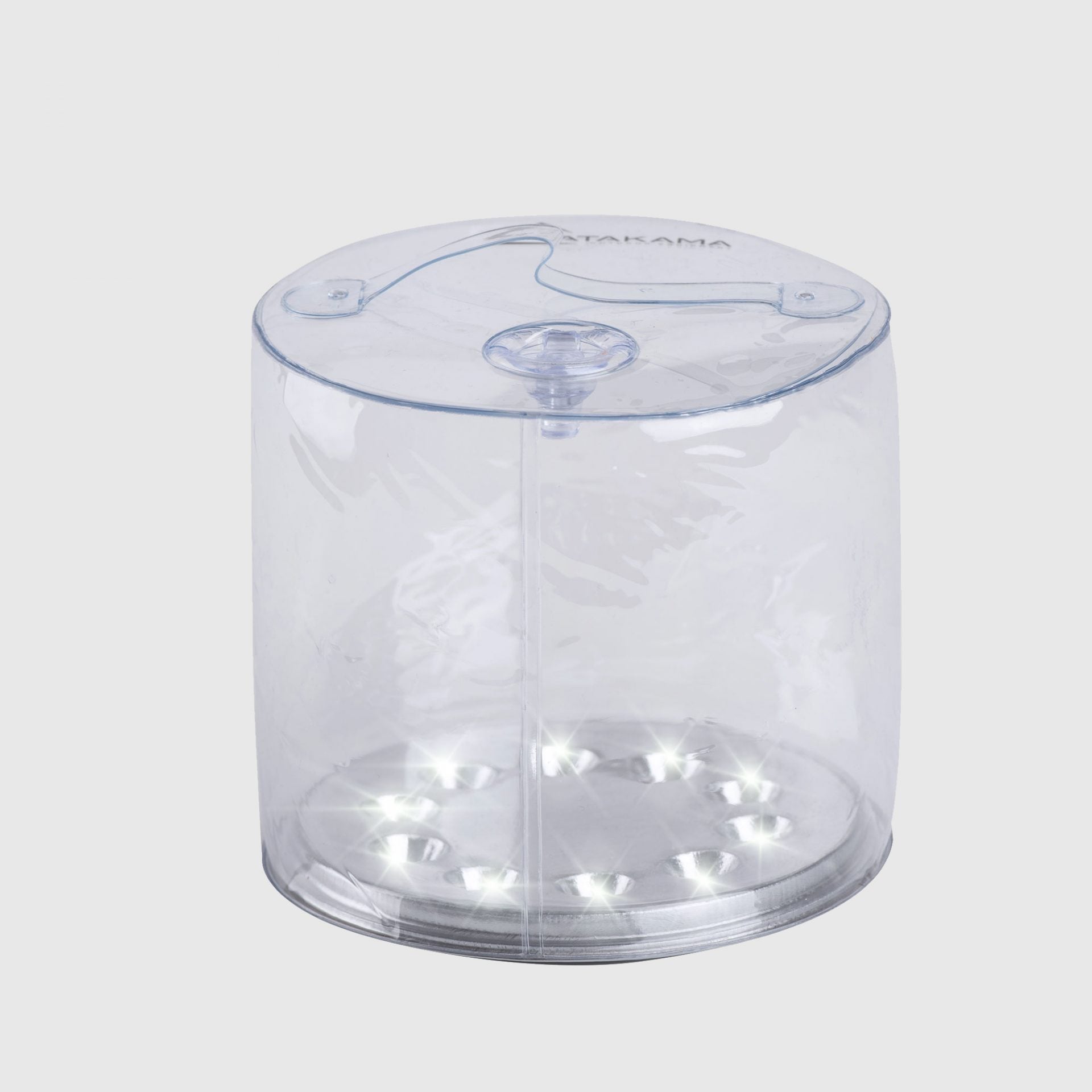 Lámpara solar inflable 90 lm - Atakama