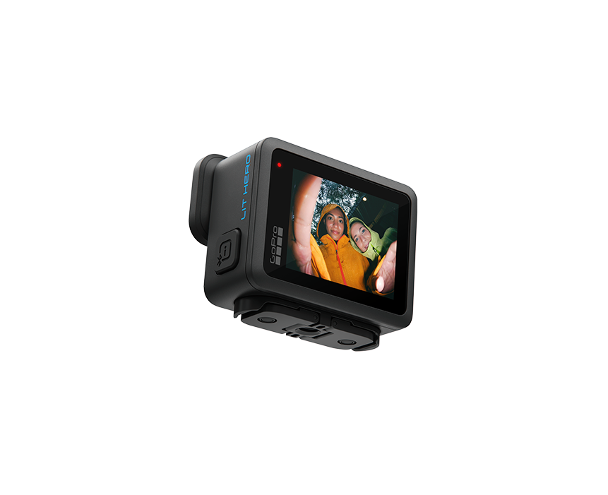 Cámara GoPro LIT HERO - vista 3