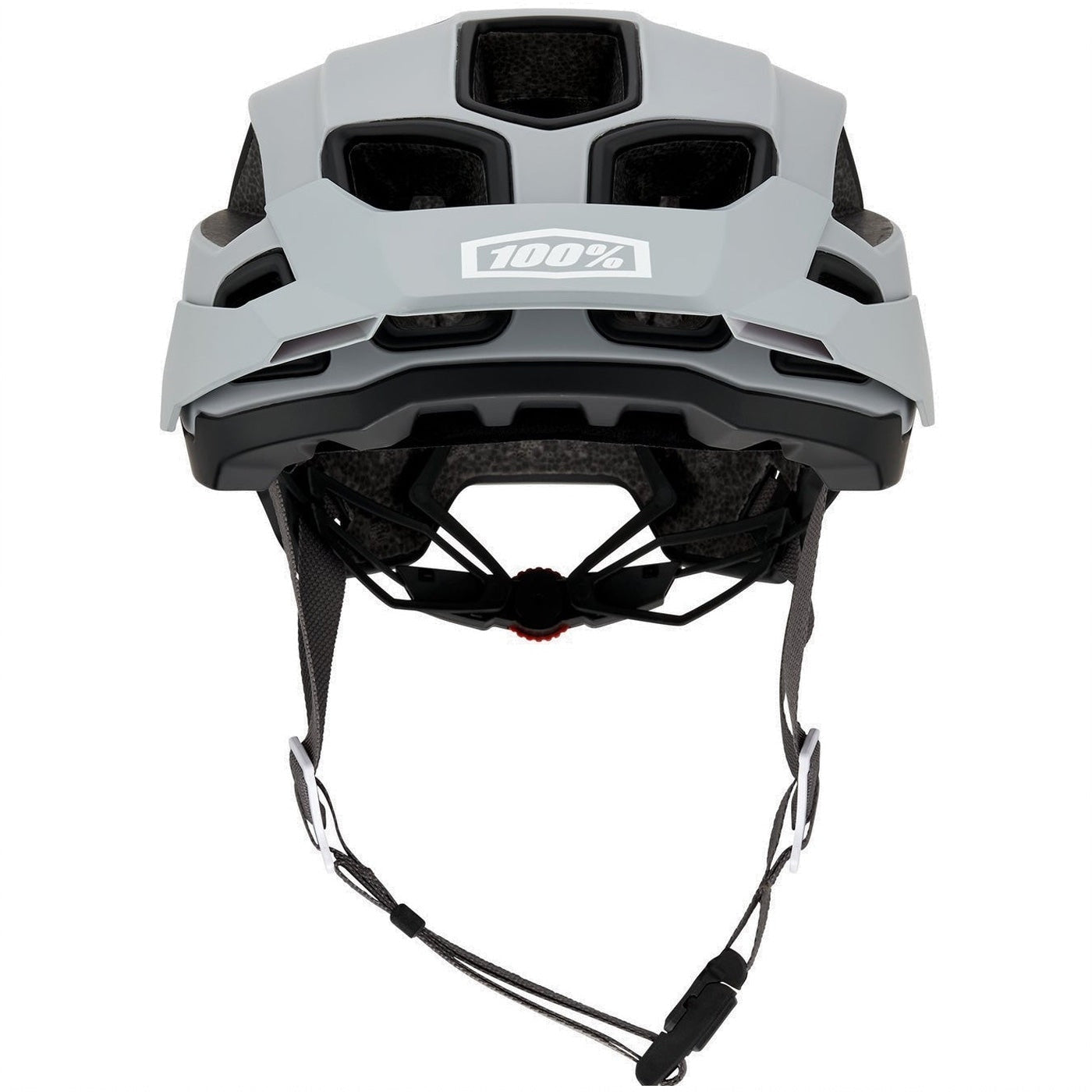 100% Casco Bicicleta Altec Grey - Rideshop