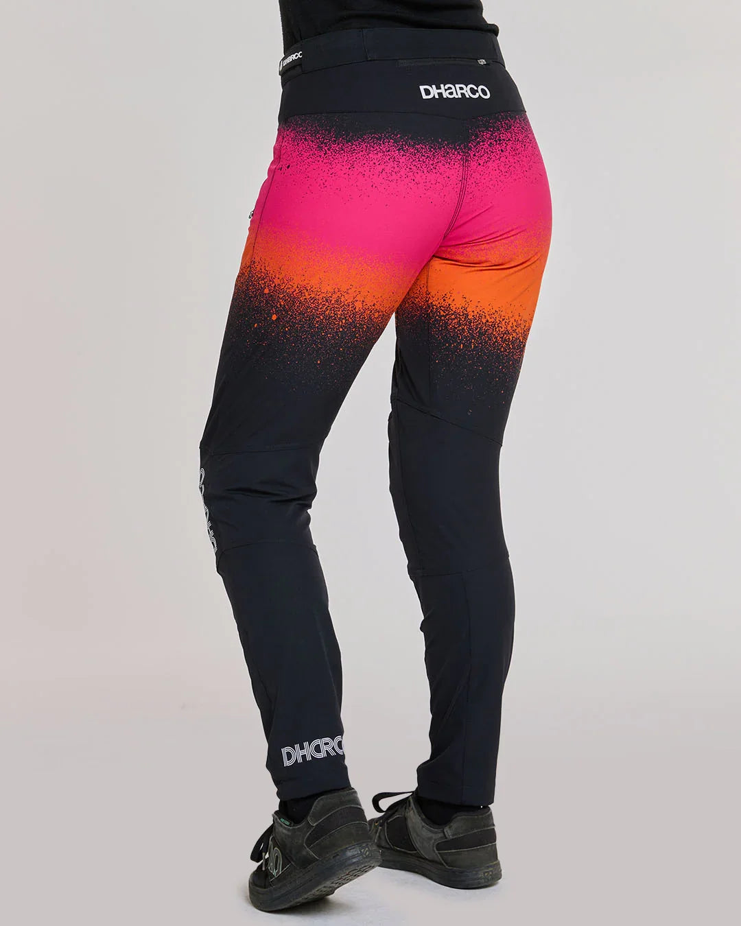 Womens Gravity Pants | Black Snake