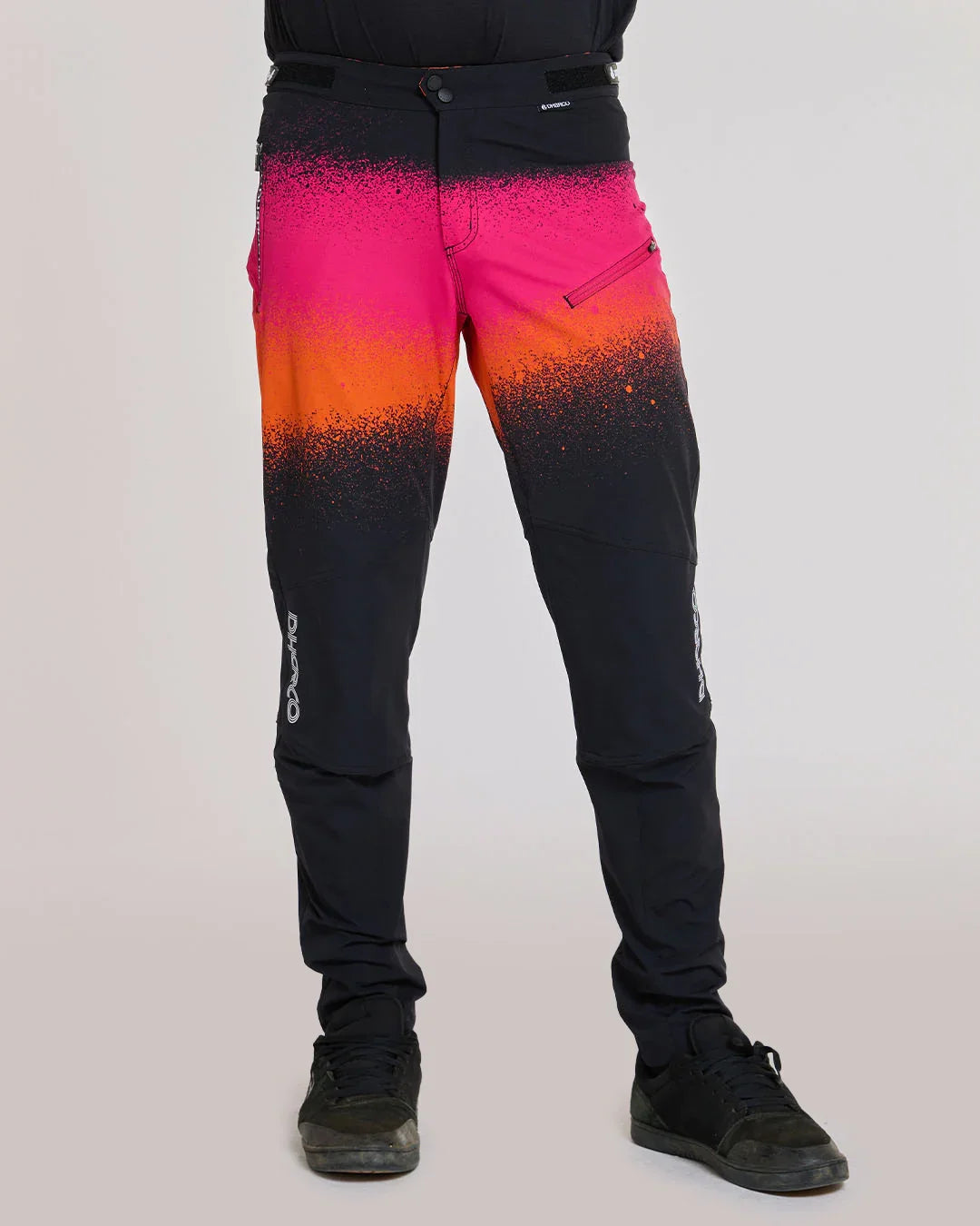 Mens Gravity Pants | Black Snake