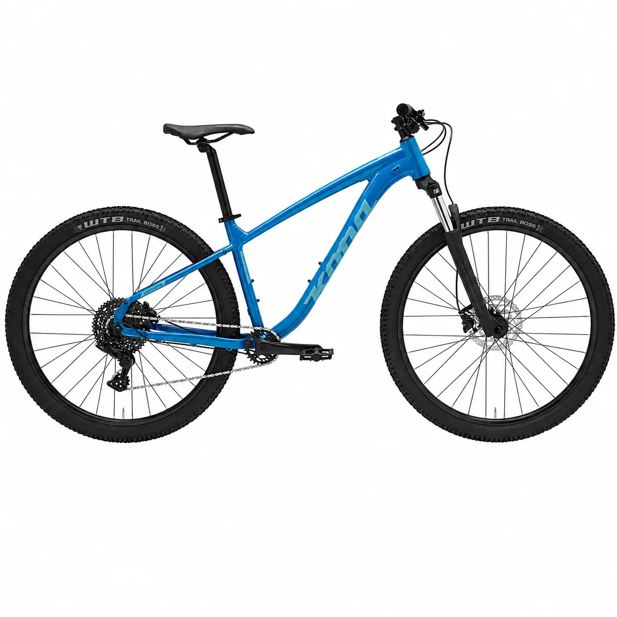 Bicicleta Kona Lava Dome 27.5 Azul
