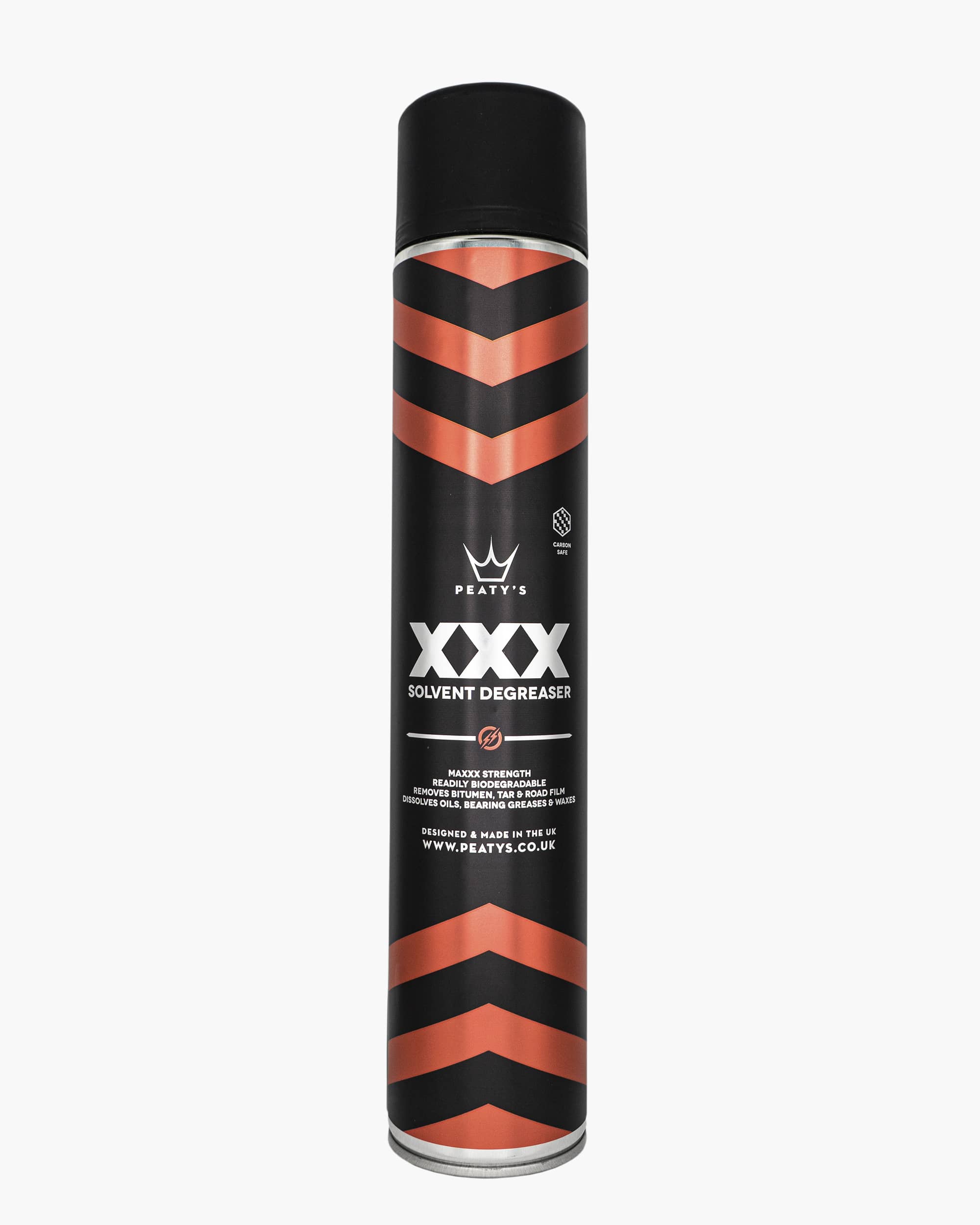 Peaty's Desengrasante Bicicleta con Disolvente Triple X 750ml - Rideshop