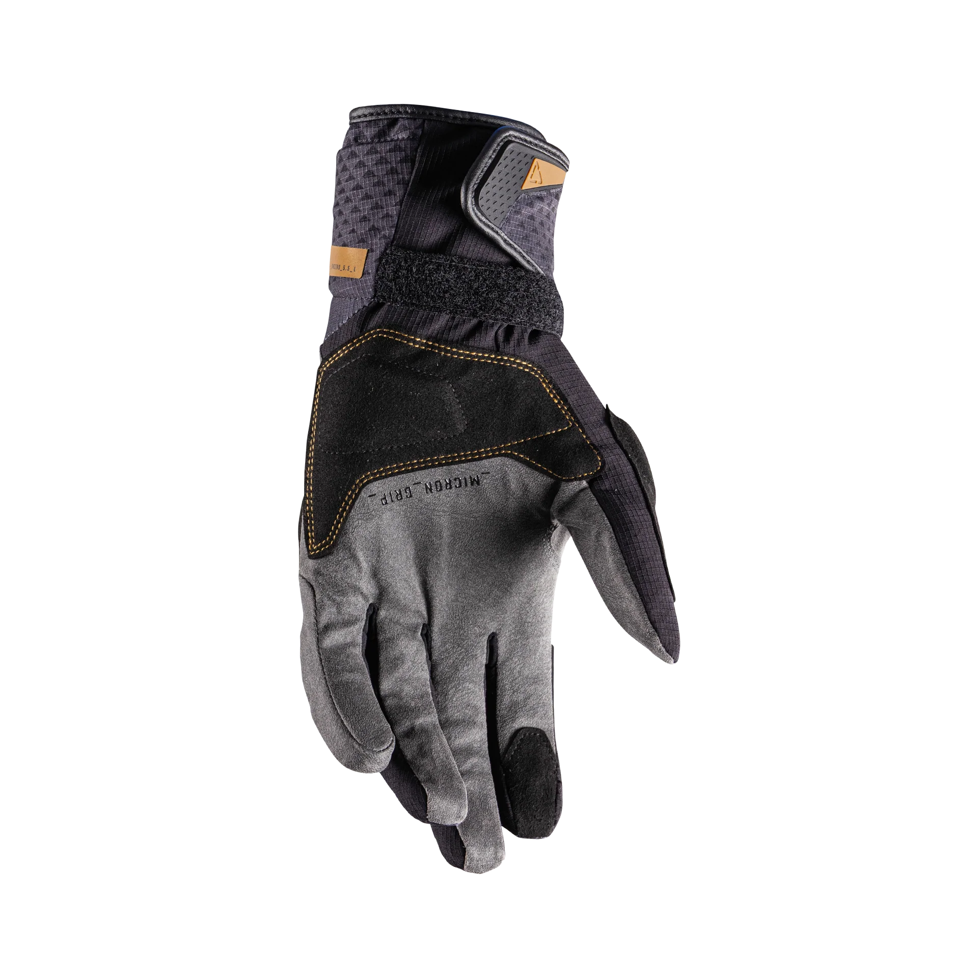 Guante Leatt ADV SubZero 5.5 Black/Grey
