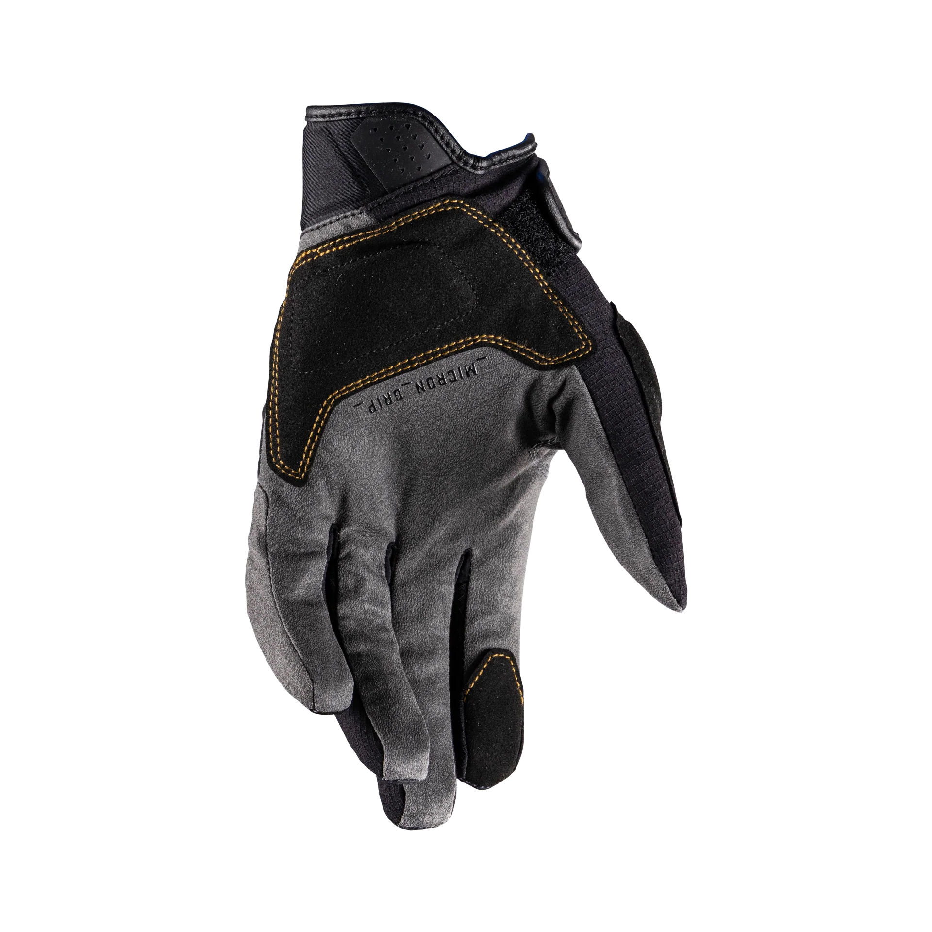 Guante Leatt ADV SubZero 5.5 Short Black/Grey